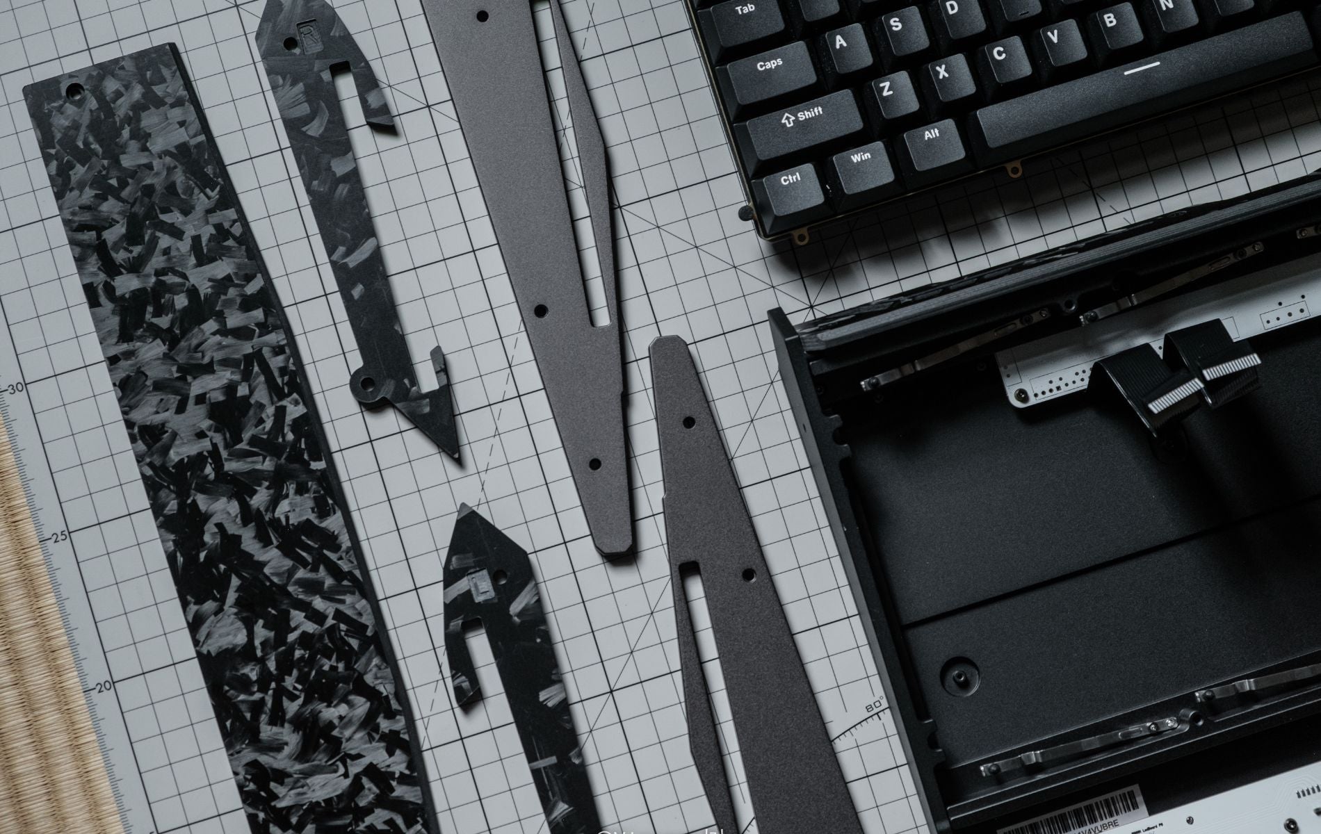 Dry Studio Black Diamond 75 V2