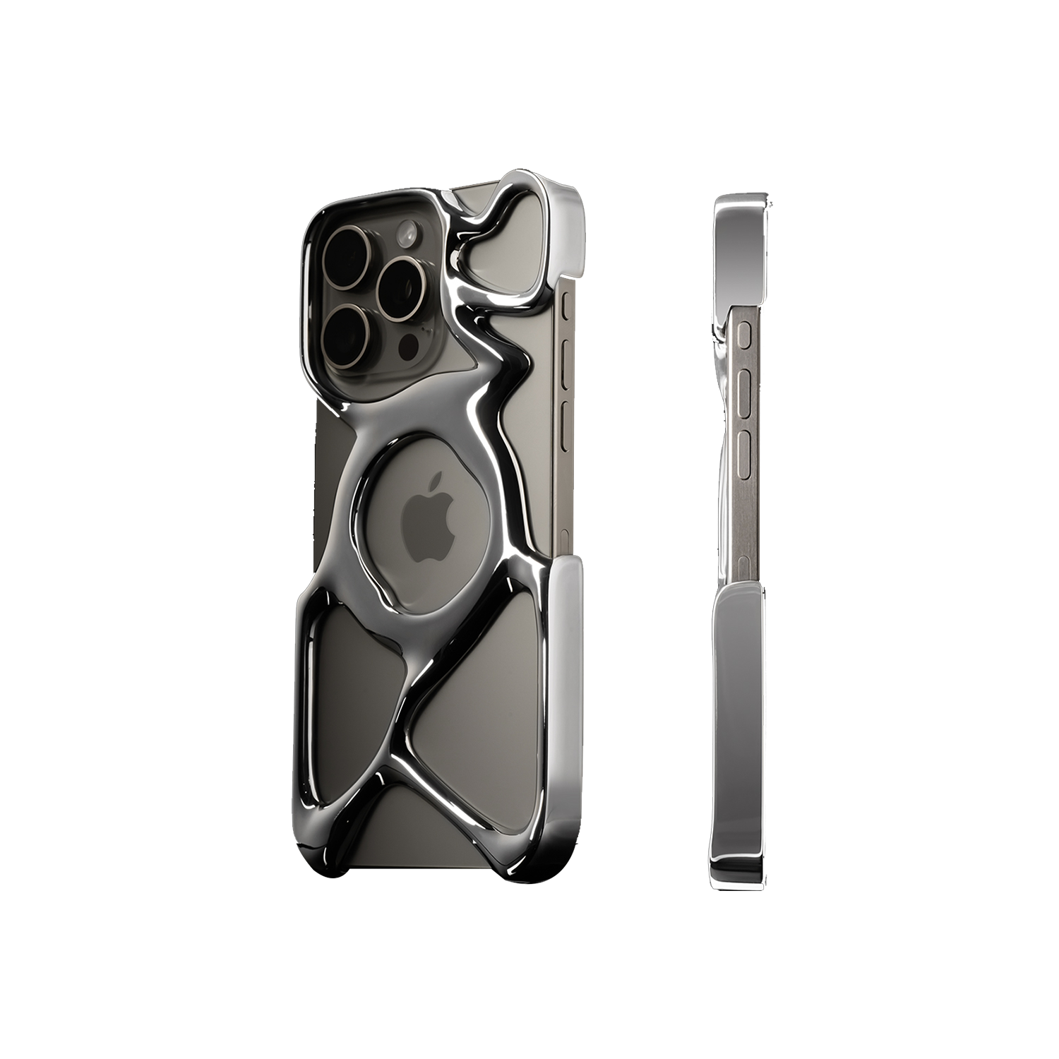 AM Emptiness Phone Case for iPhone 15 Pro / Pro Max