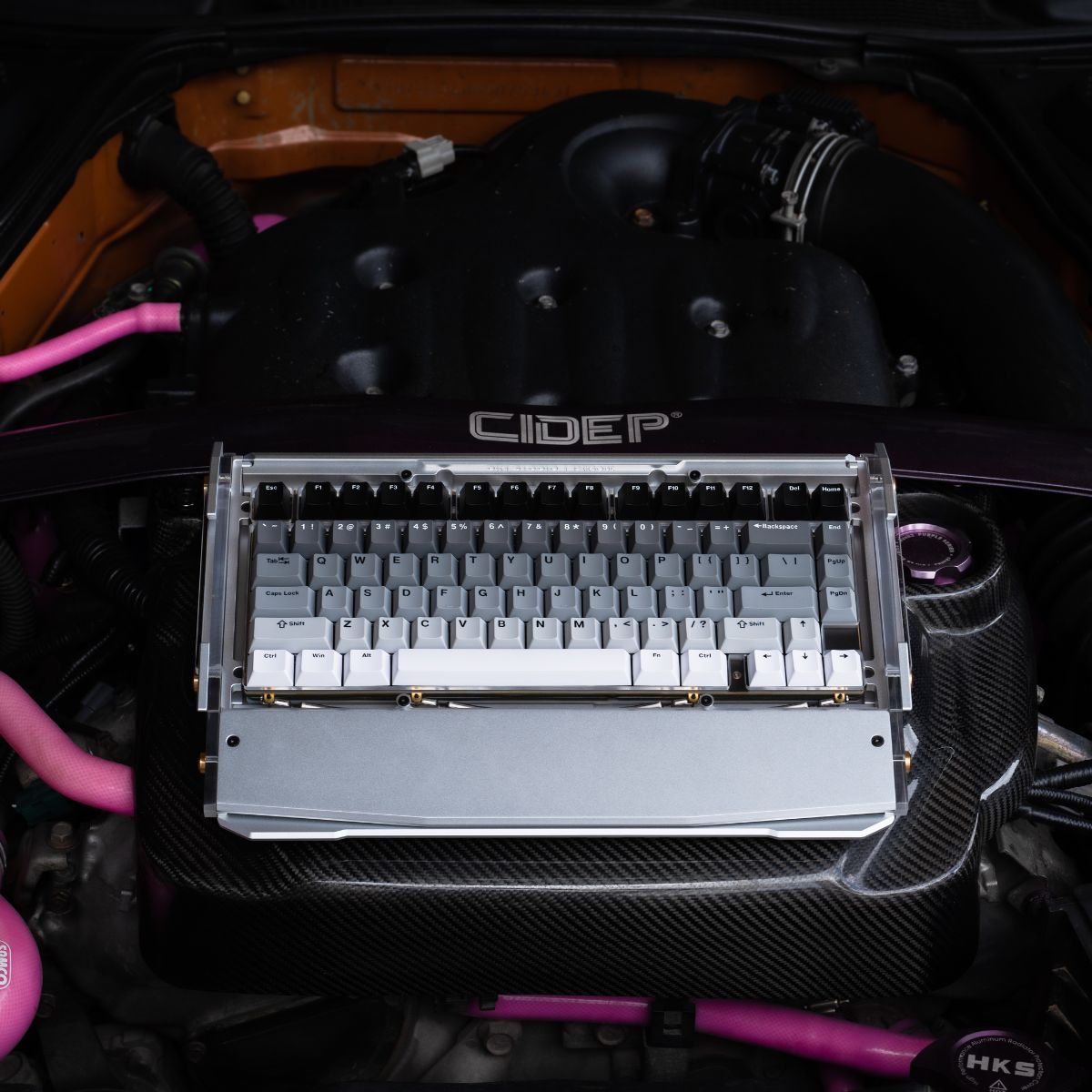 Dry Studio Black Diamond 75 V1