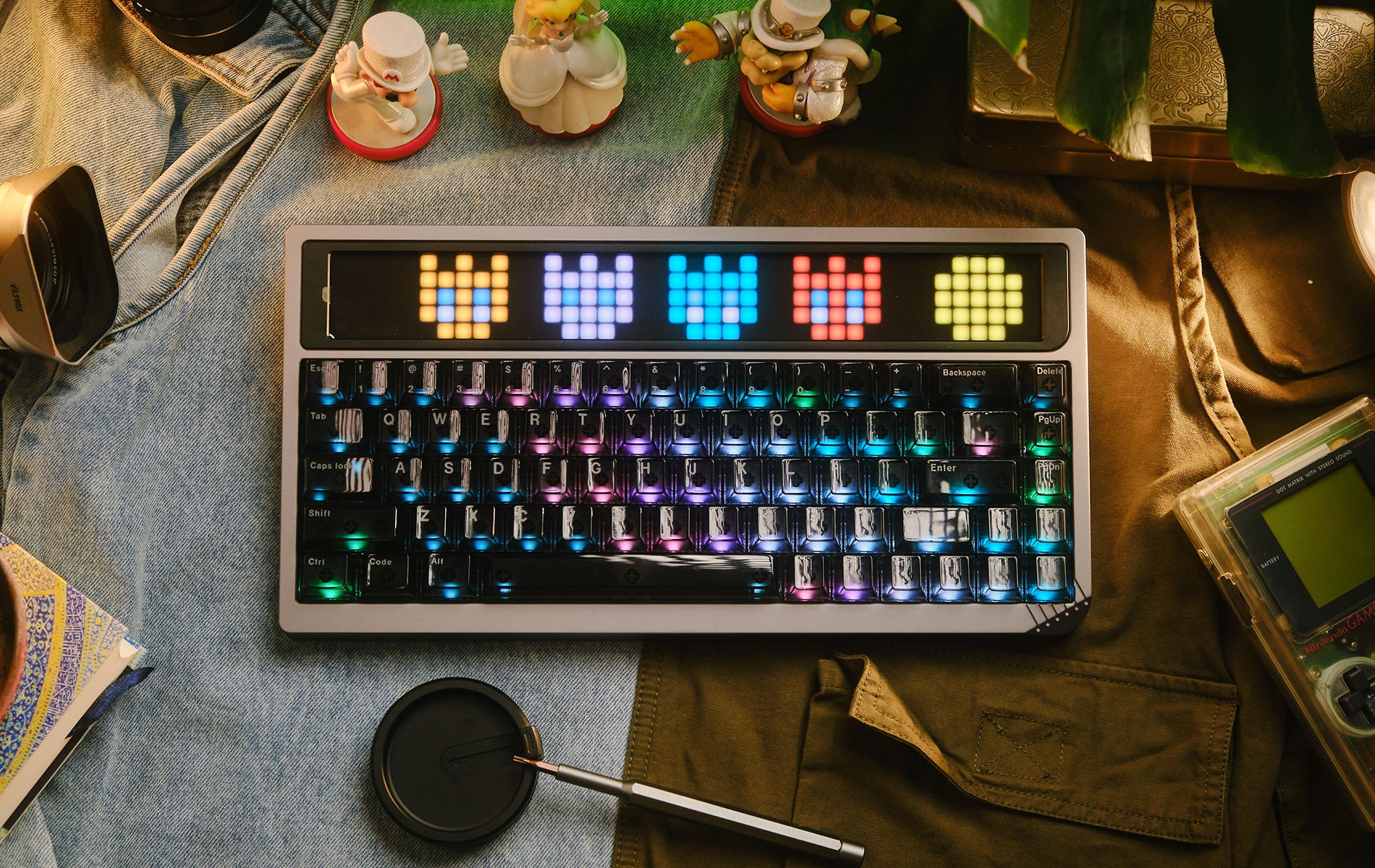 AM RGB 65 (Pre-Sale)