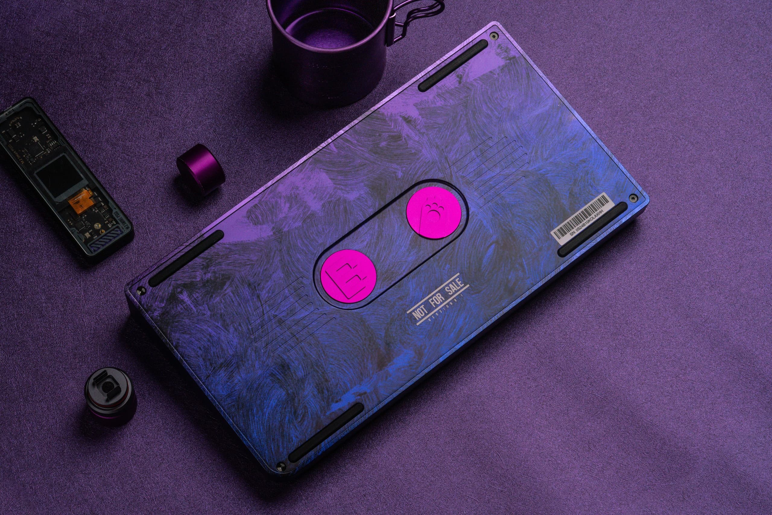 AM RGB 65 (Pre-Sale)