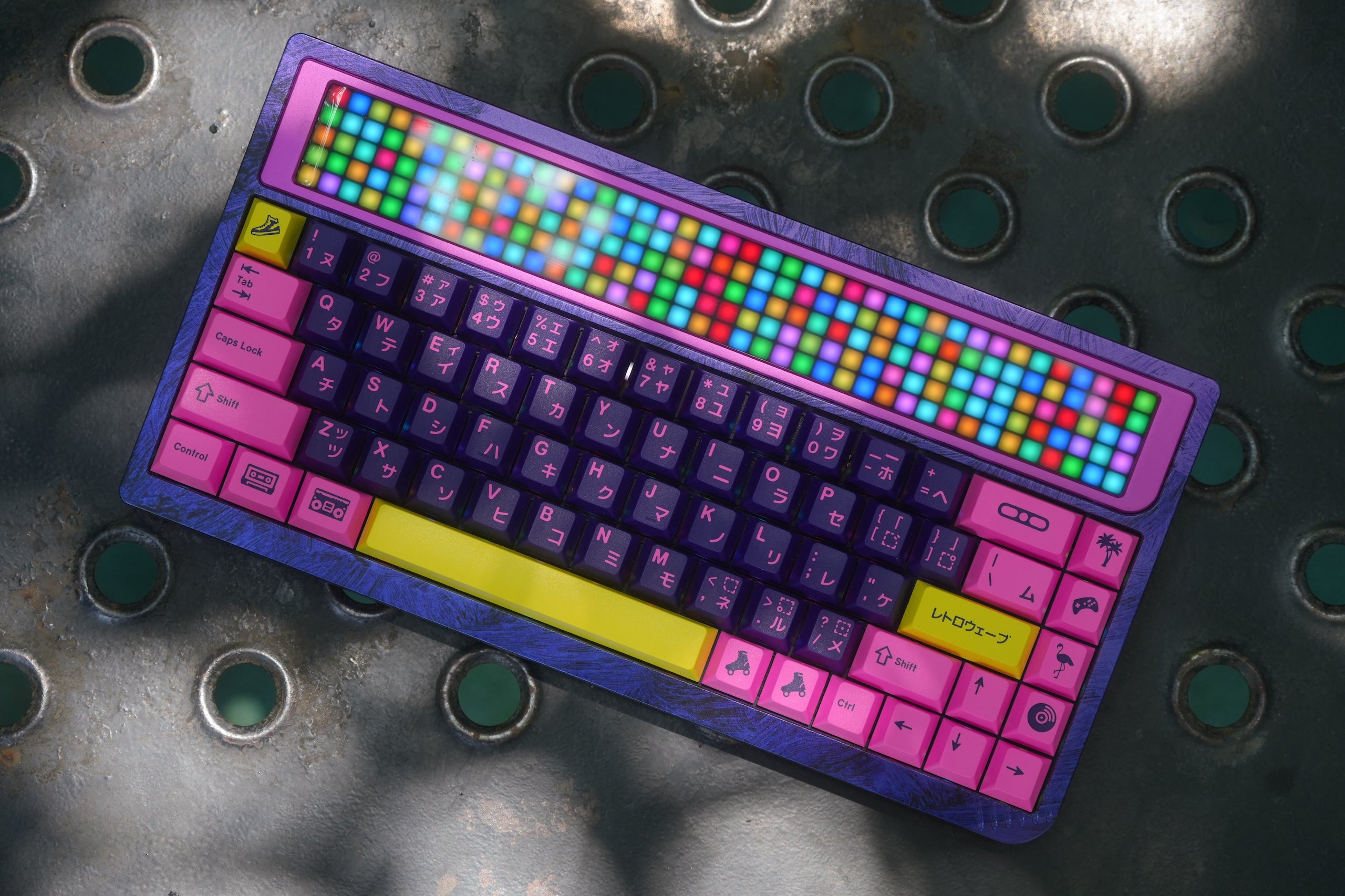 AM RGB 65 (Pre-Sale)