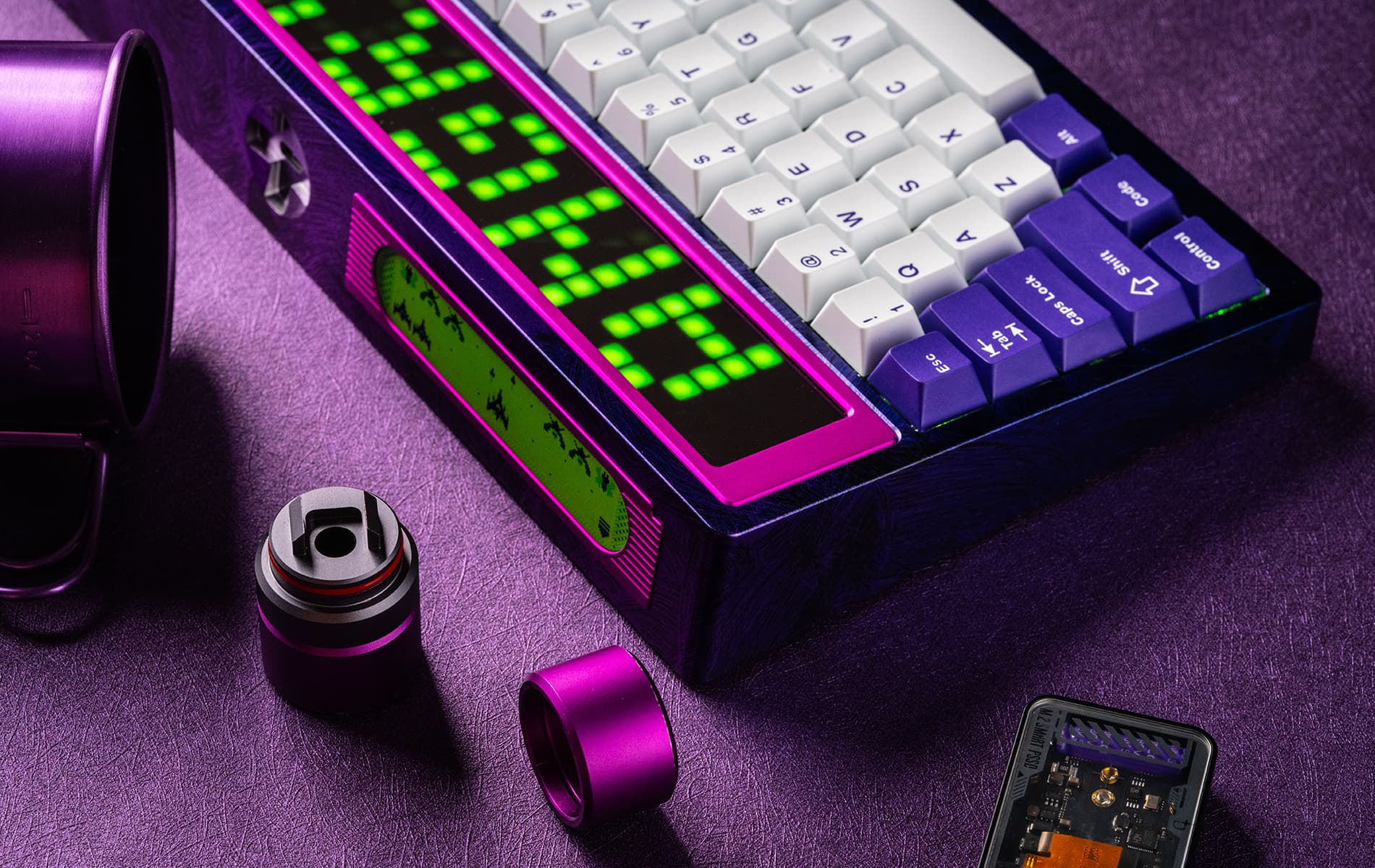 AM RGB 65 (Pre-Sale)