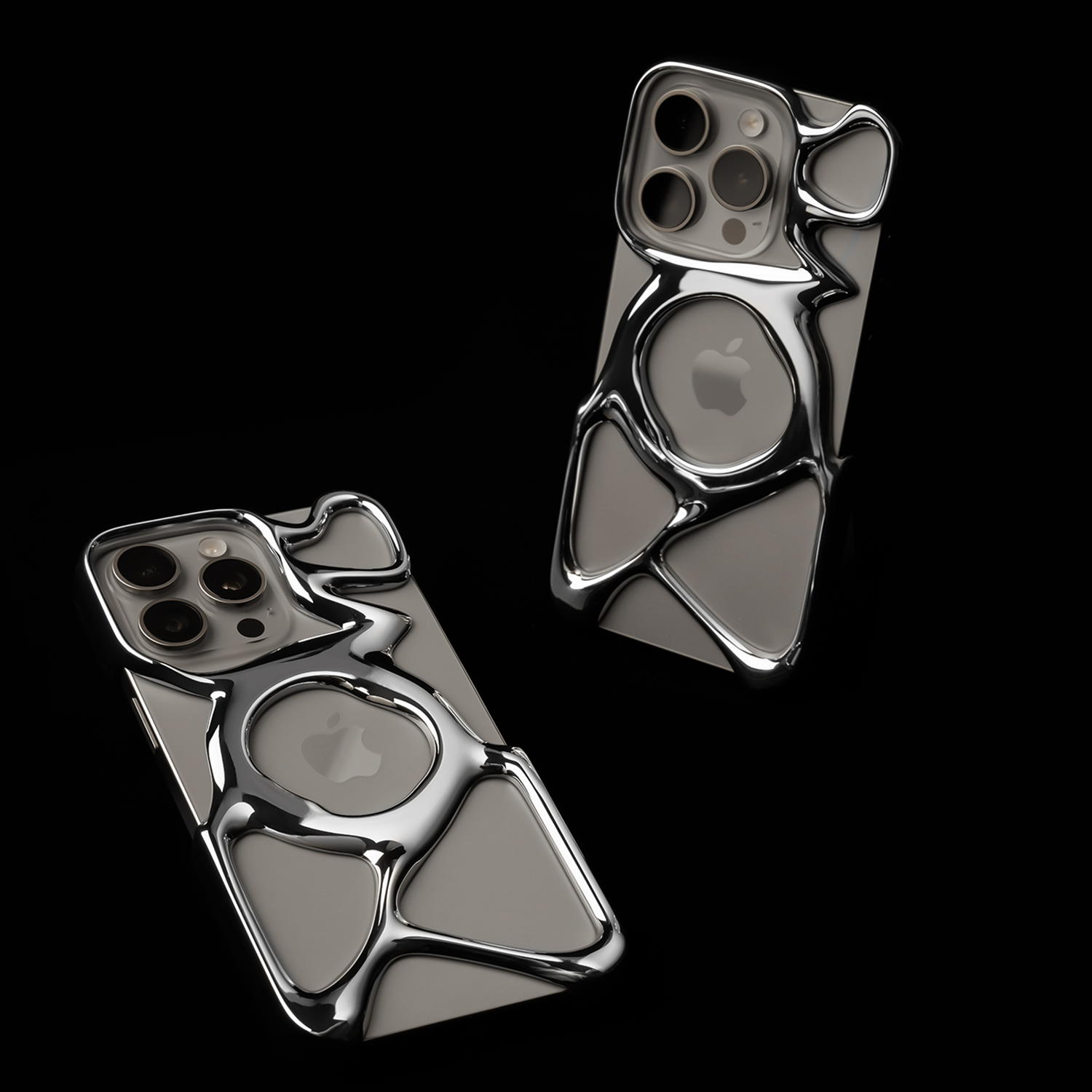 AM Emptiness Phone Case for iPhone 15 Pro / Pro Max