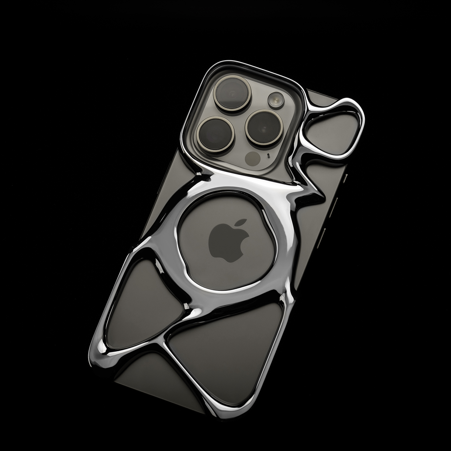 AM Emptiness Phone Case for iPhone 15 Pro / Pro Max
