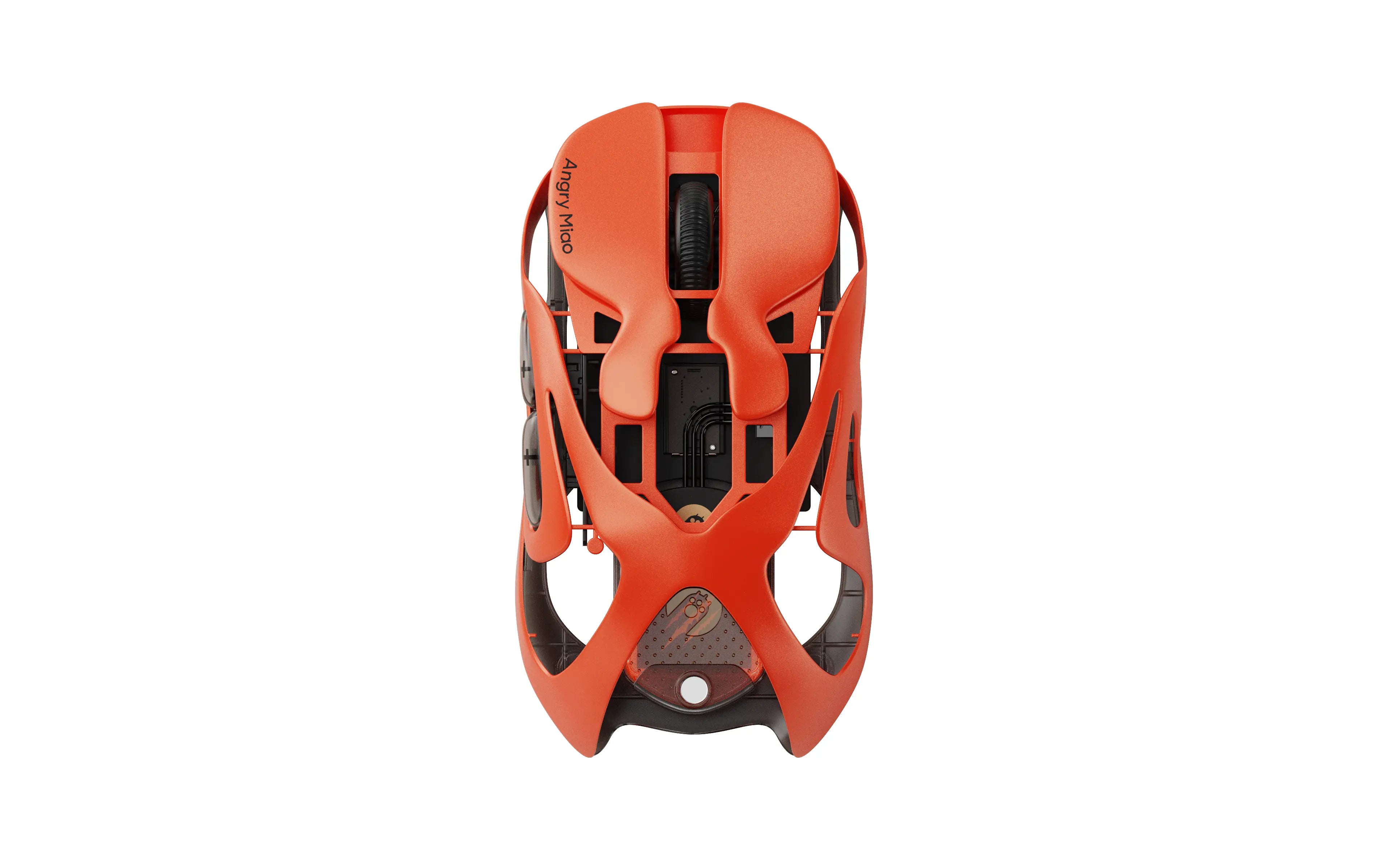 AM INFINITY MOUSE - Blaze Orange