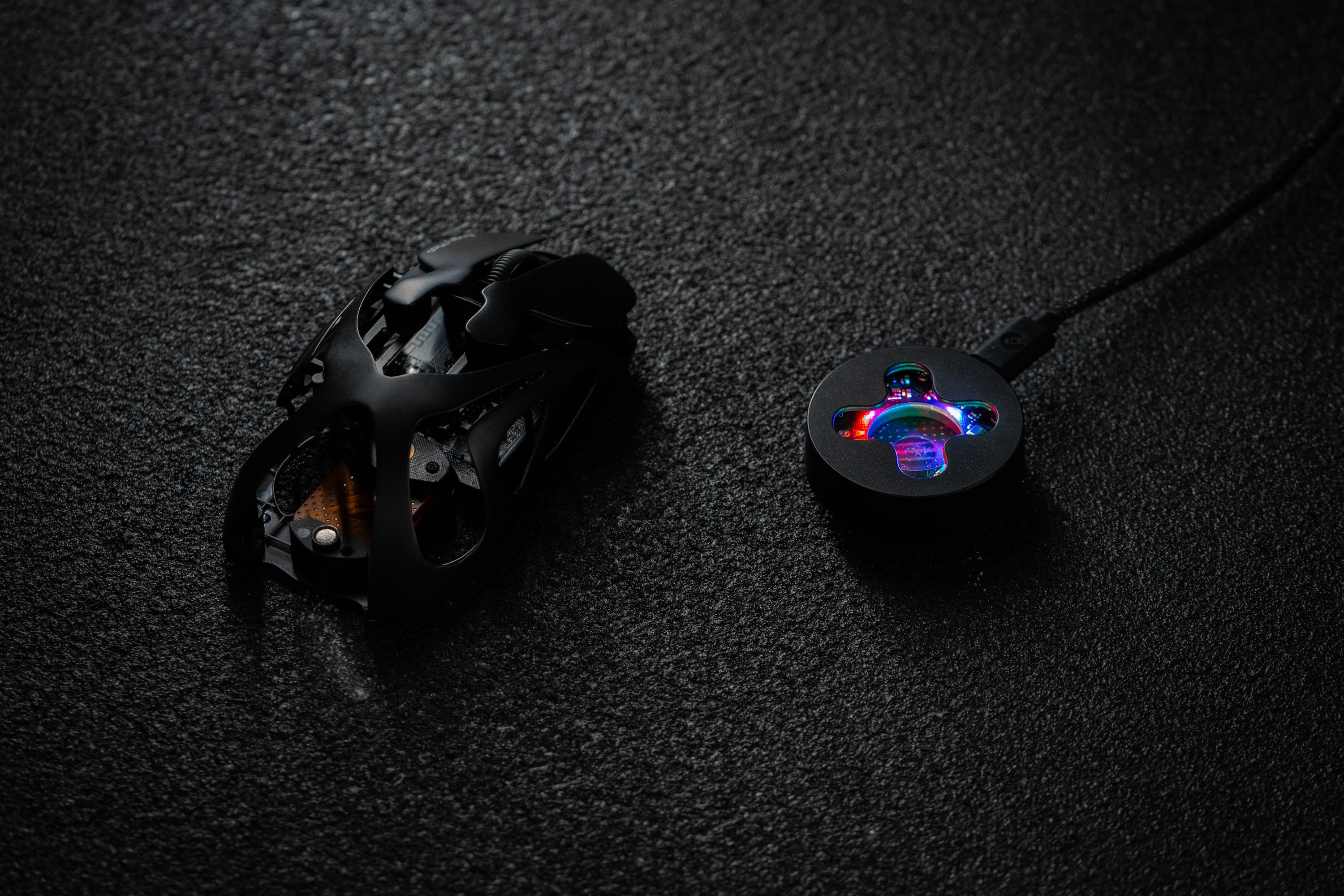AM INFINITY MOUSE (Vorverkauf)