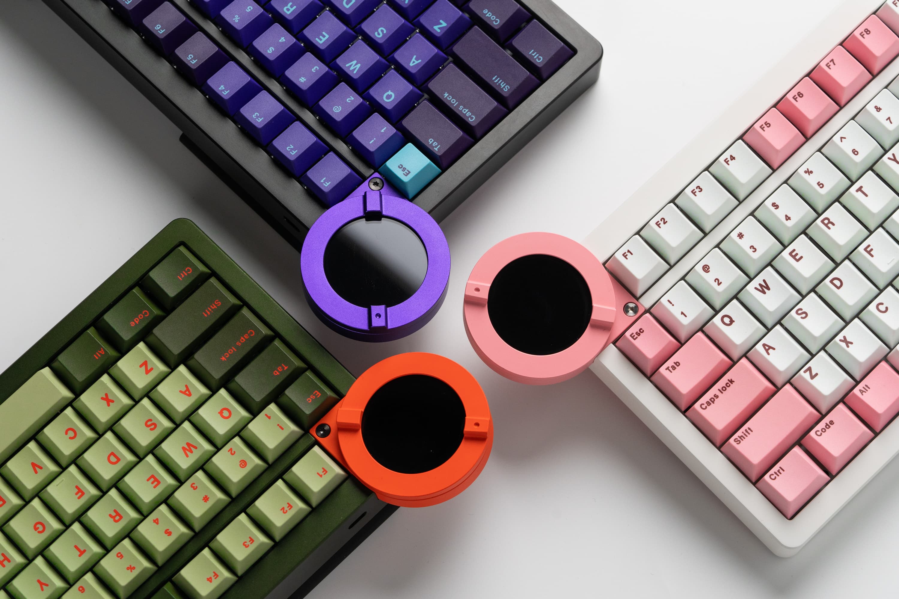 Dry Studio ice ring 63 RT