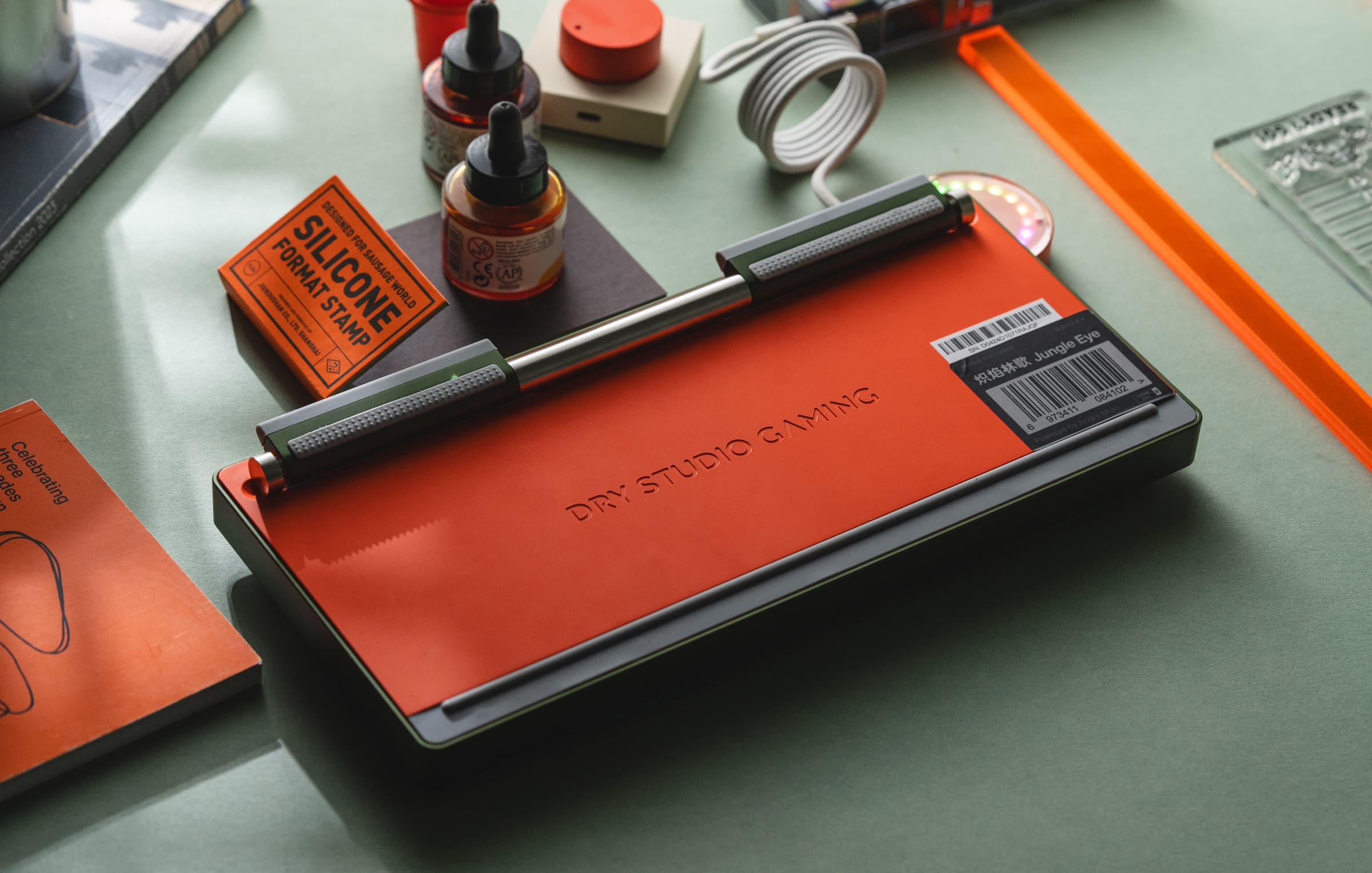 Dry Studio Battleye 74.5 RT