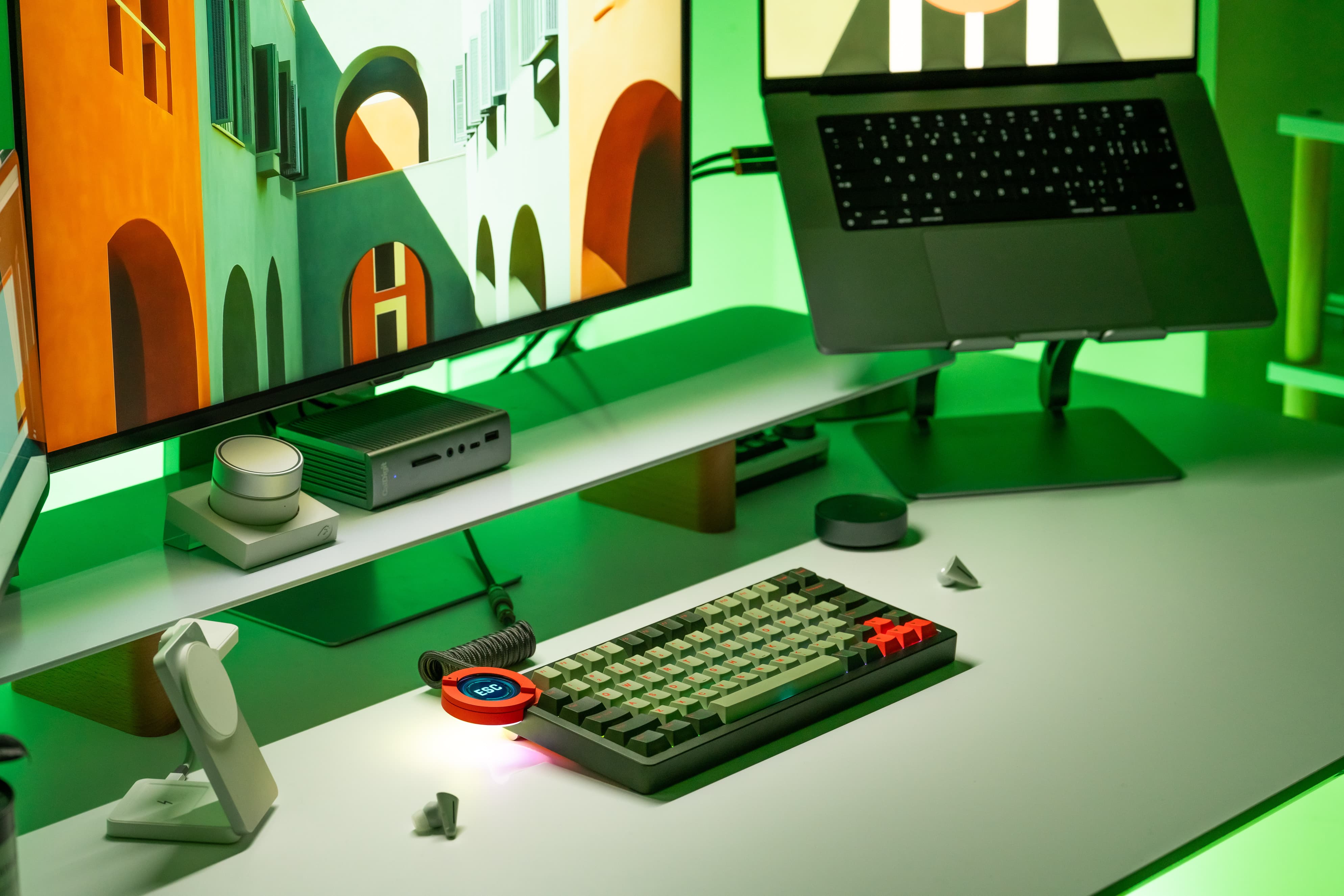 Dry Studio Battleye 74.5 RT