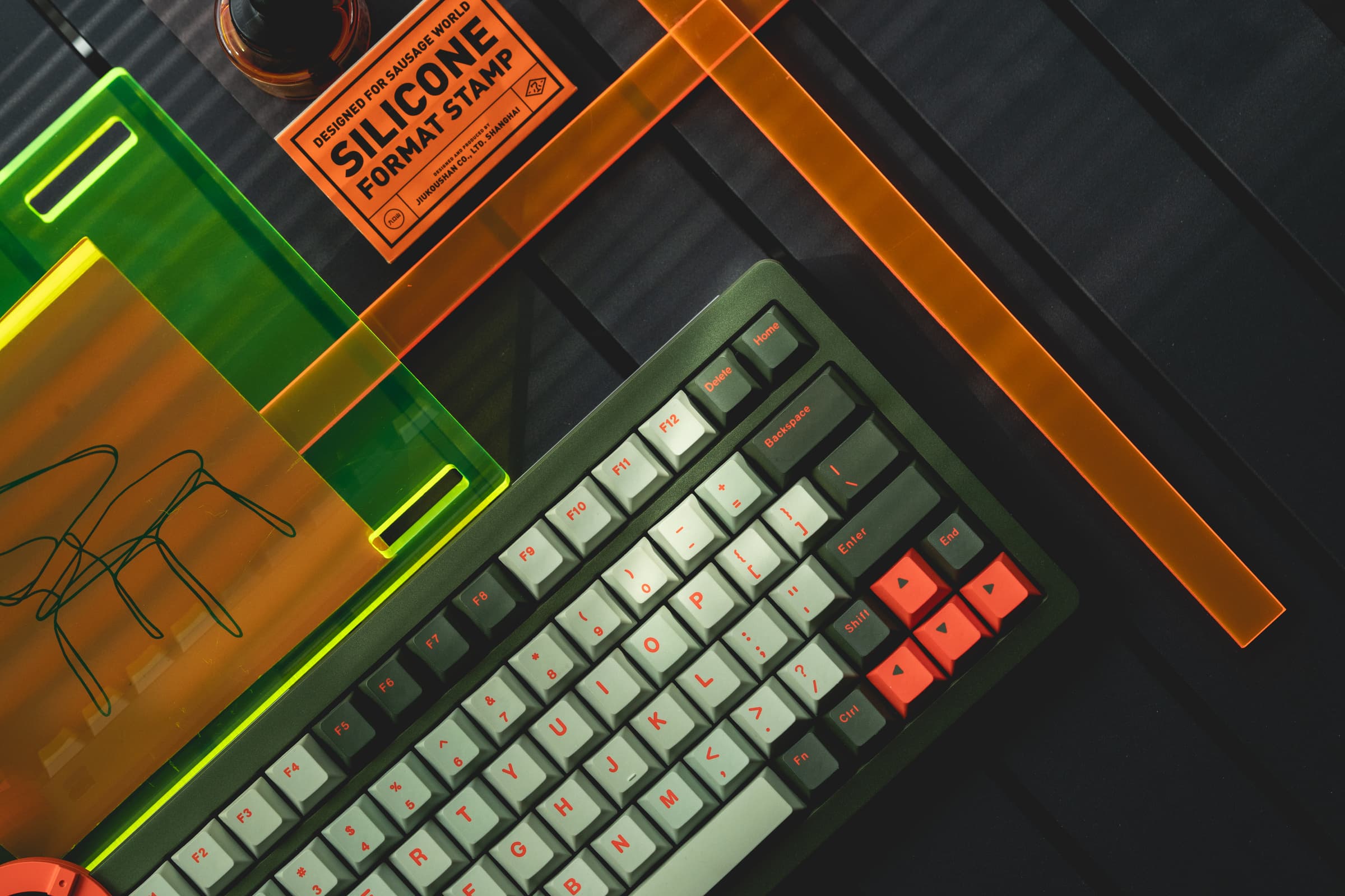 Dry Studio Battleye 74.5 RT