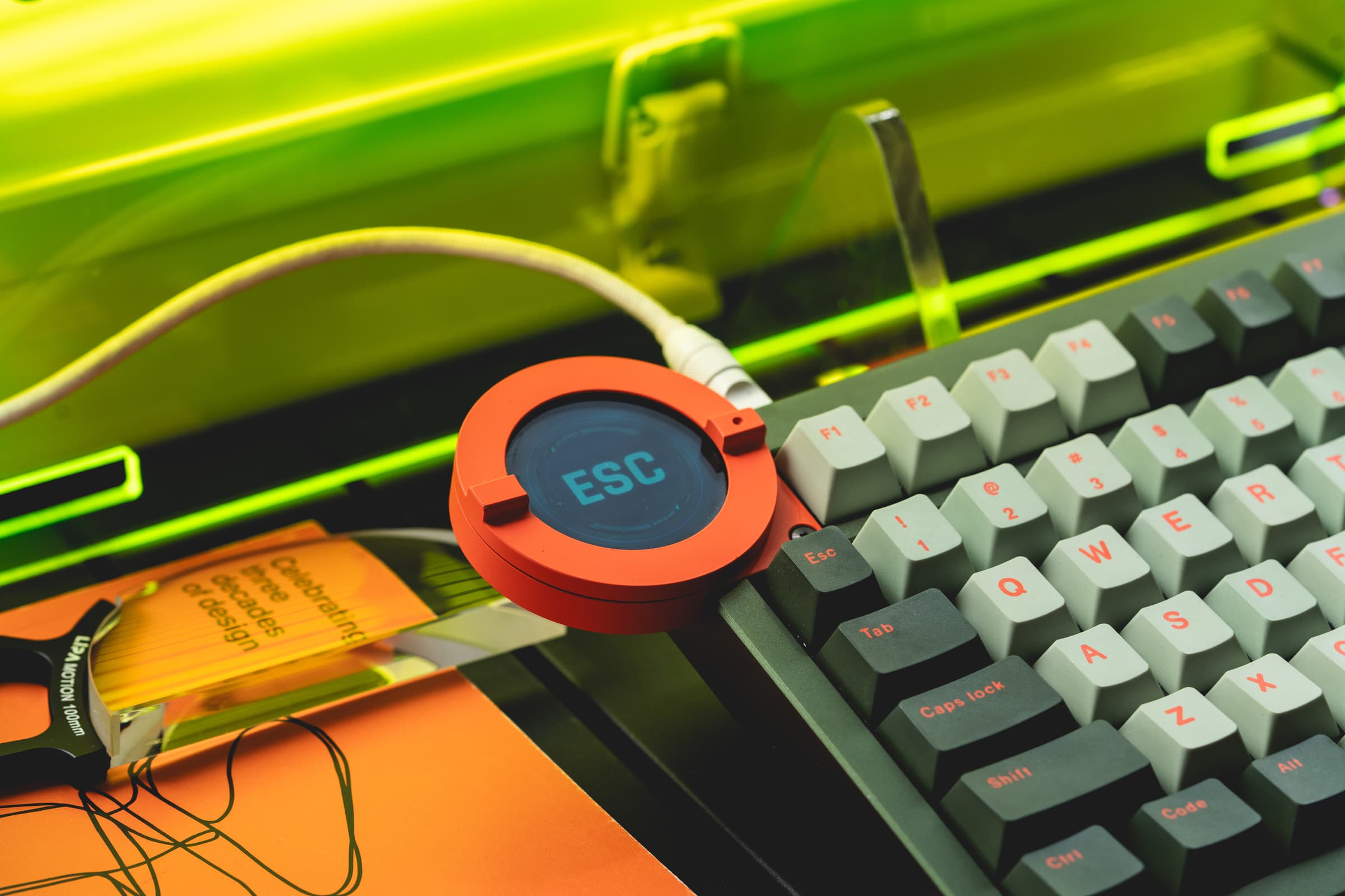 Dry Studio ice ring 63 RT