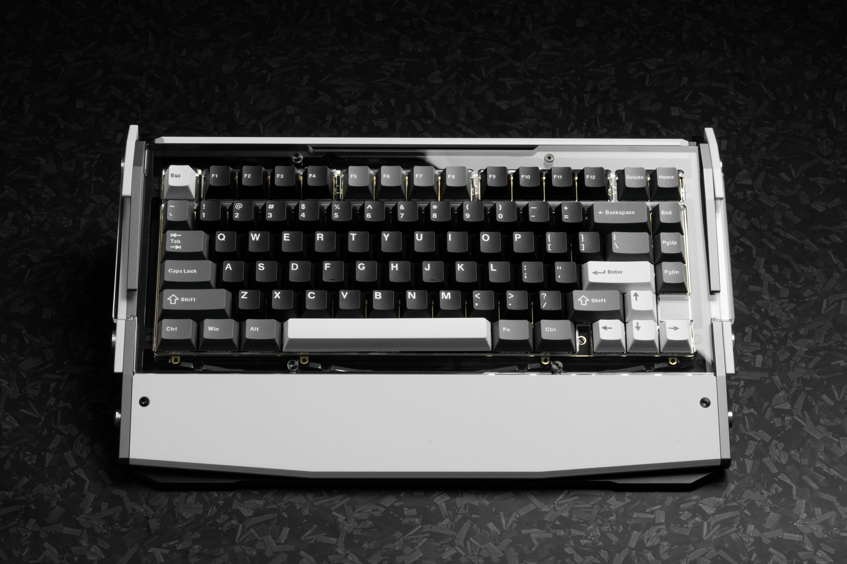 Dry Studio Black Diamond 75 V2