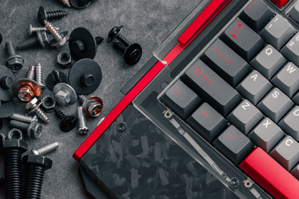 Dry Studio Black Diamond 75 V2