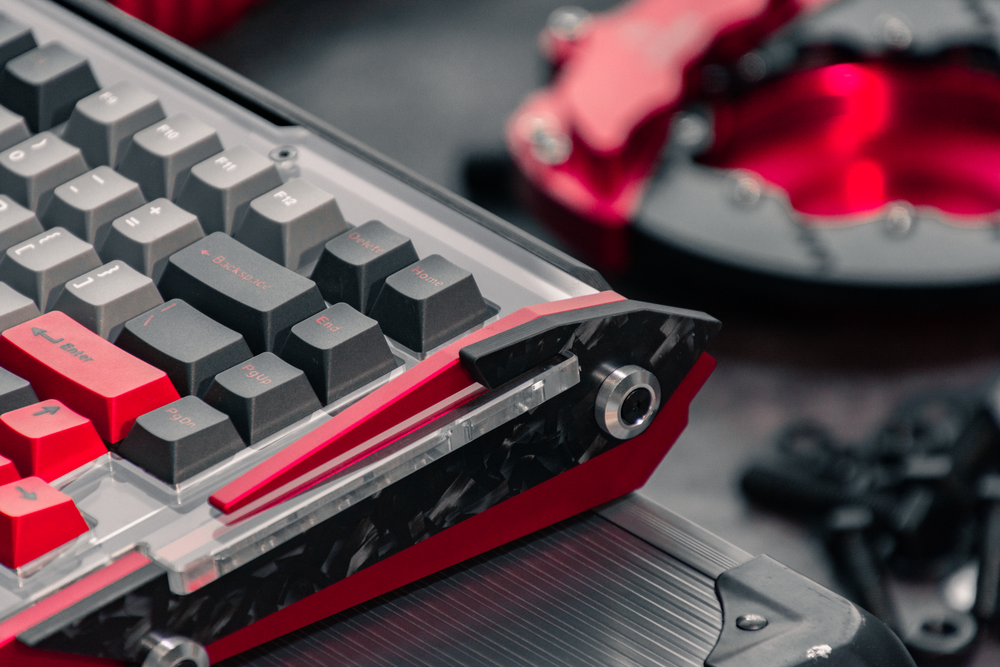 Dry Studio Black Diamond 75 V2