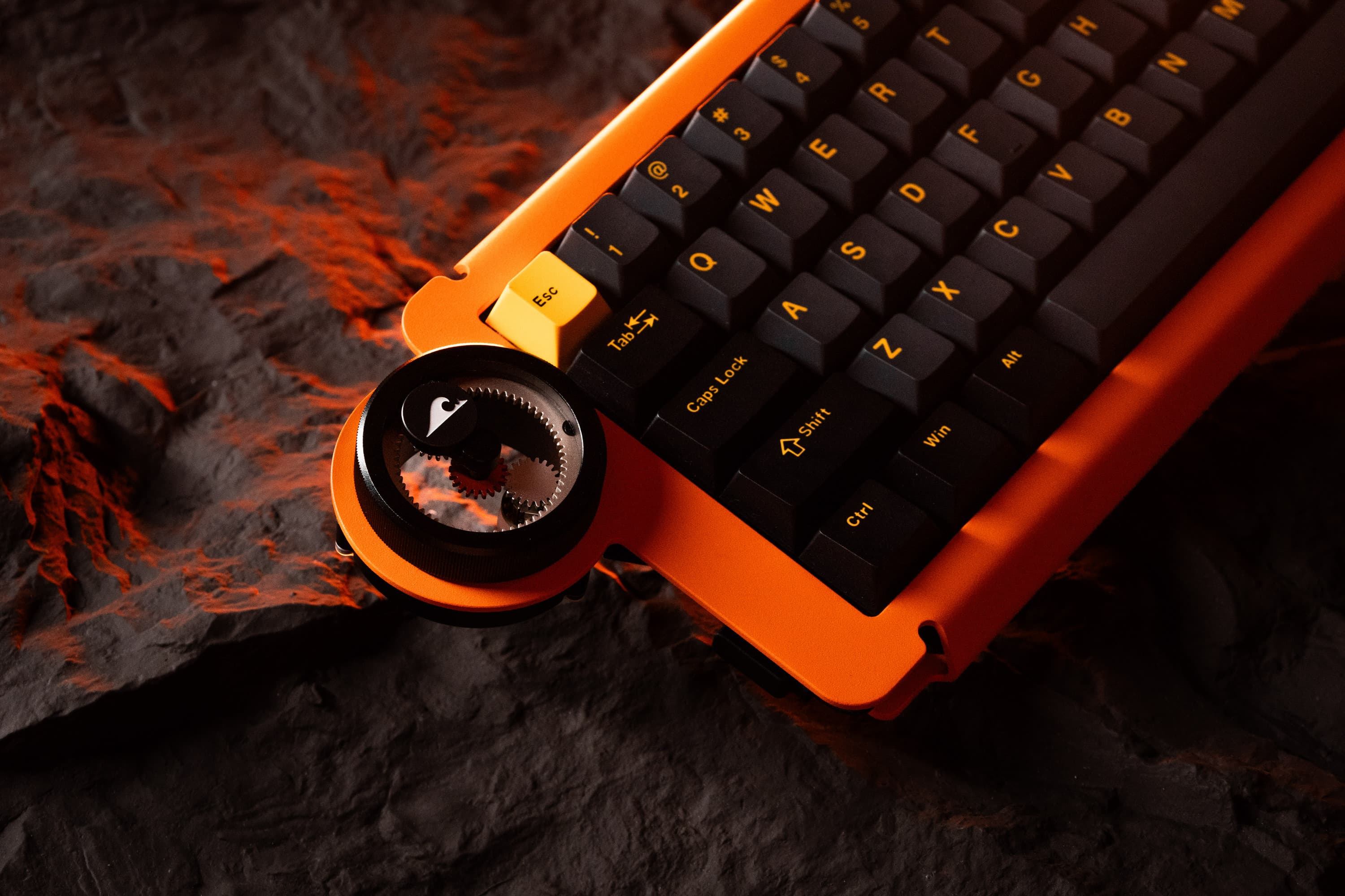 Dry Studio ice ring 63 RT