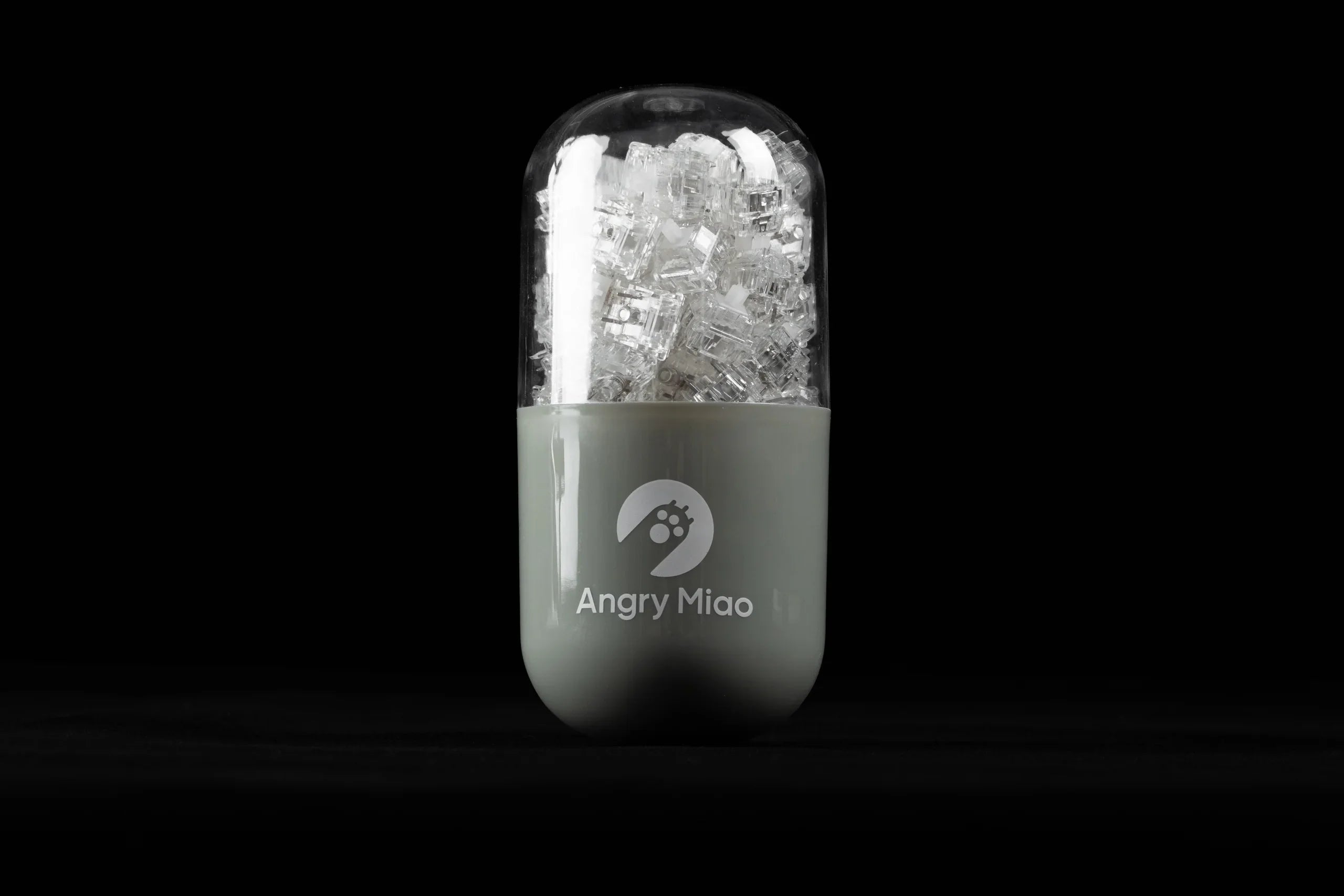 Icy Silver Pro V3 Switches (90pcs)