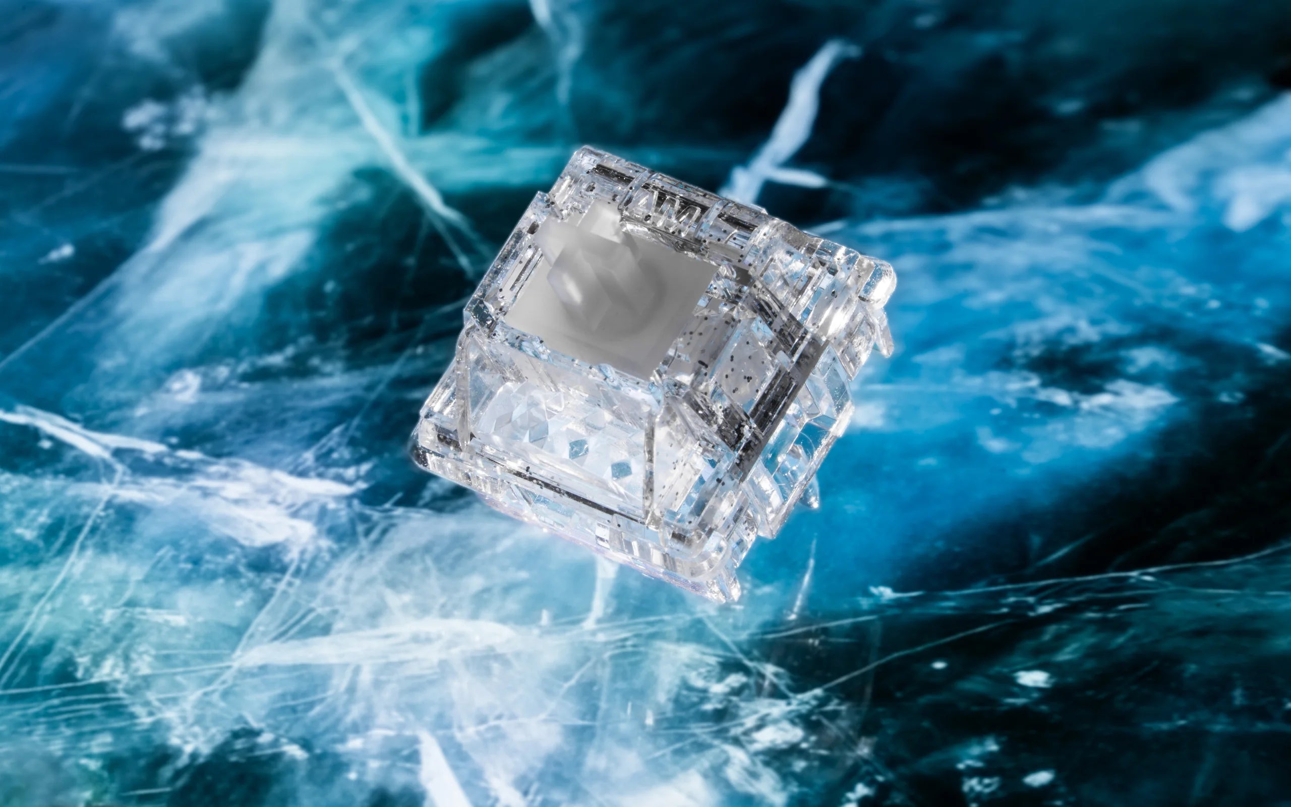 Icy Silver Pro V3 Switches (90pcs)