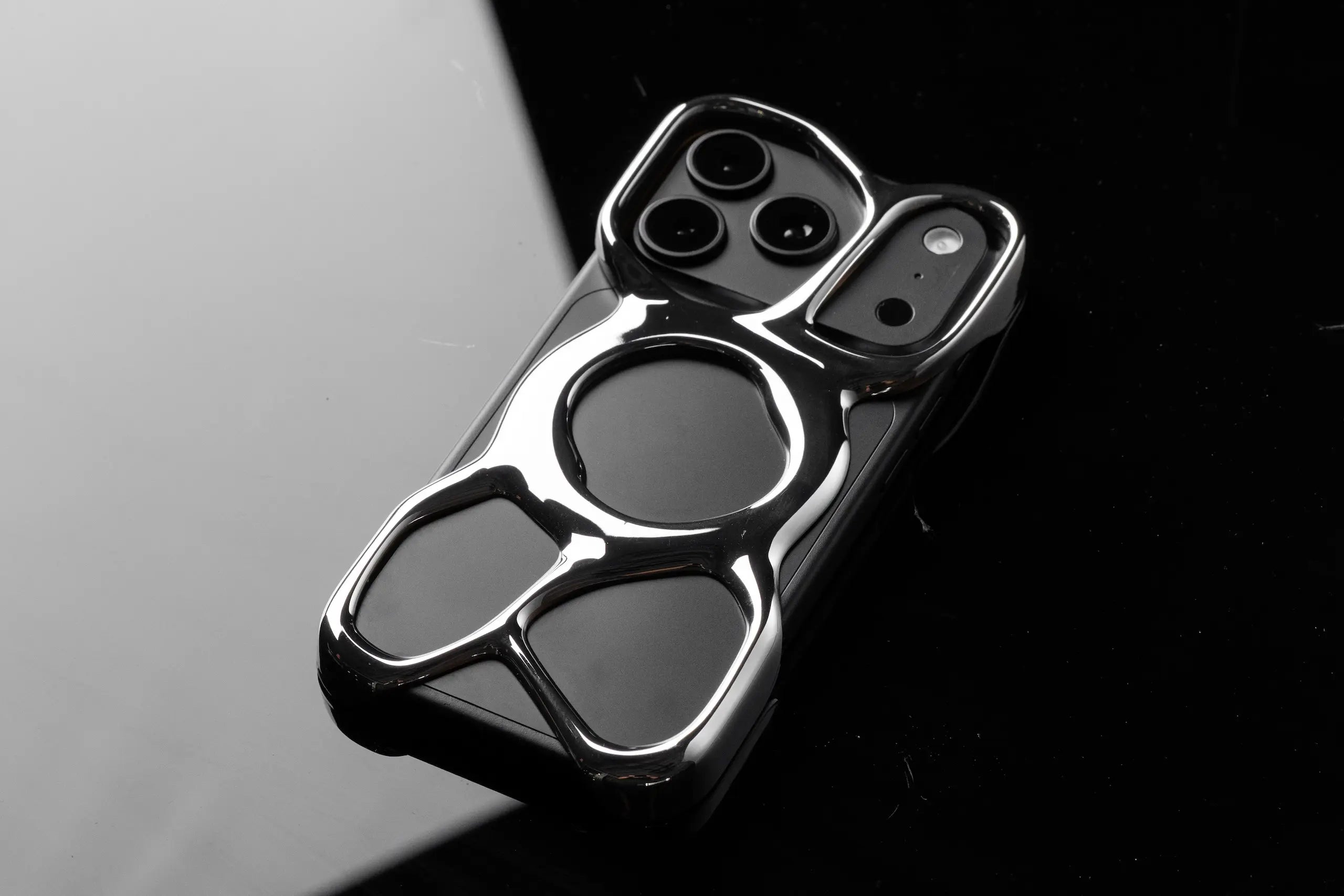AM Emptiness Phone Case for iPhone 18 Pro / Pro Max (Pre-sale)