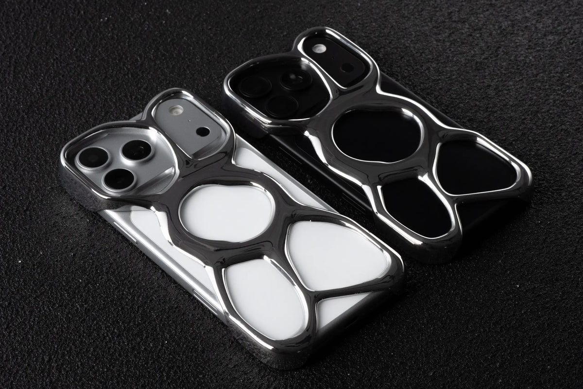 AM Emptiness Phone Case for iPhone 18 Pro / Pro Max (Pre-sale)