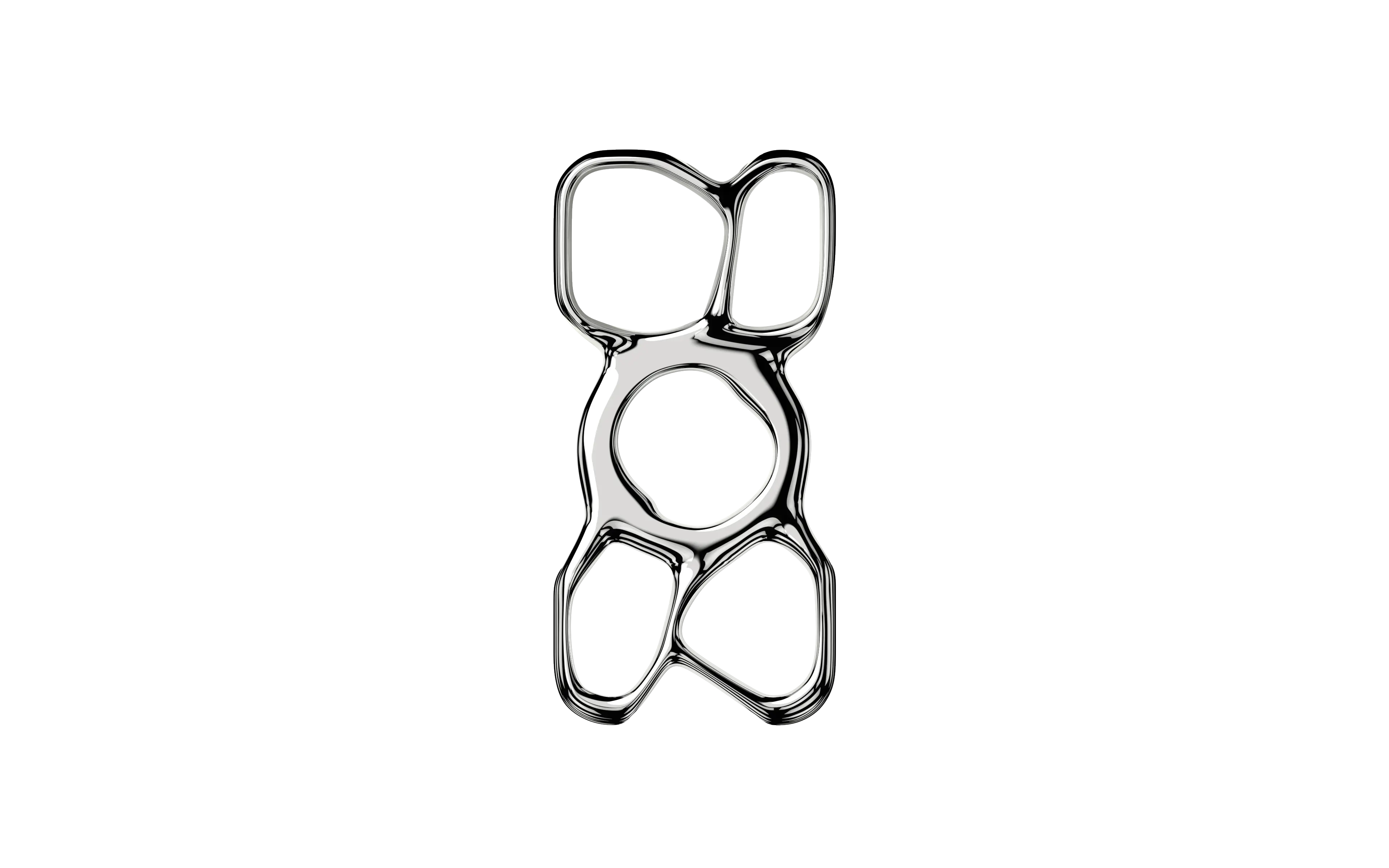 AM Emptiness Phone Case for iPhone 18 Pro / Pro Max (Pre-sale)
