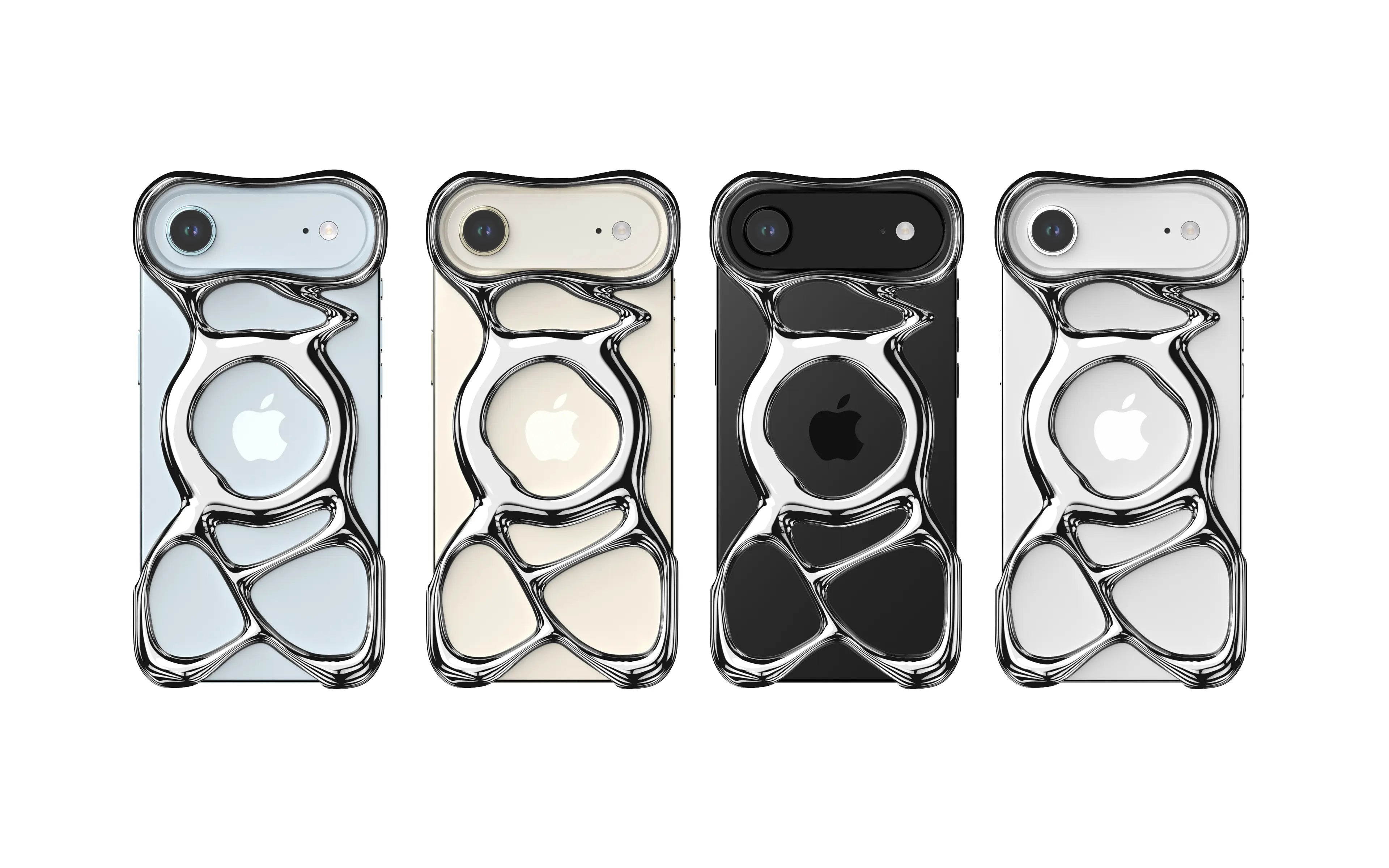 AM Emptiness Phone Case for iPhone Air