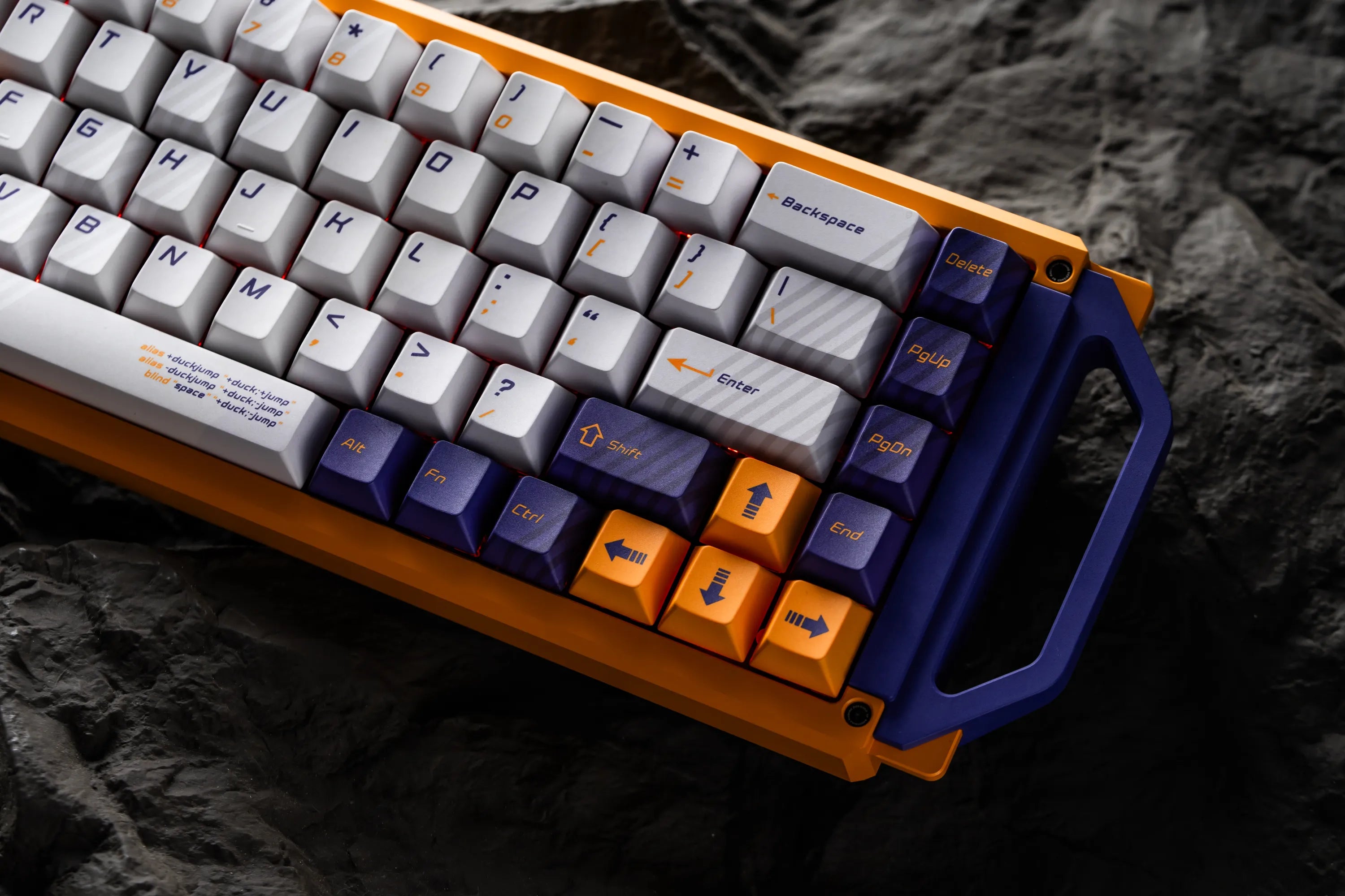 Dry Studio Mecha 65