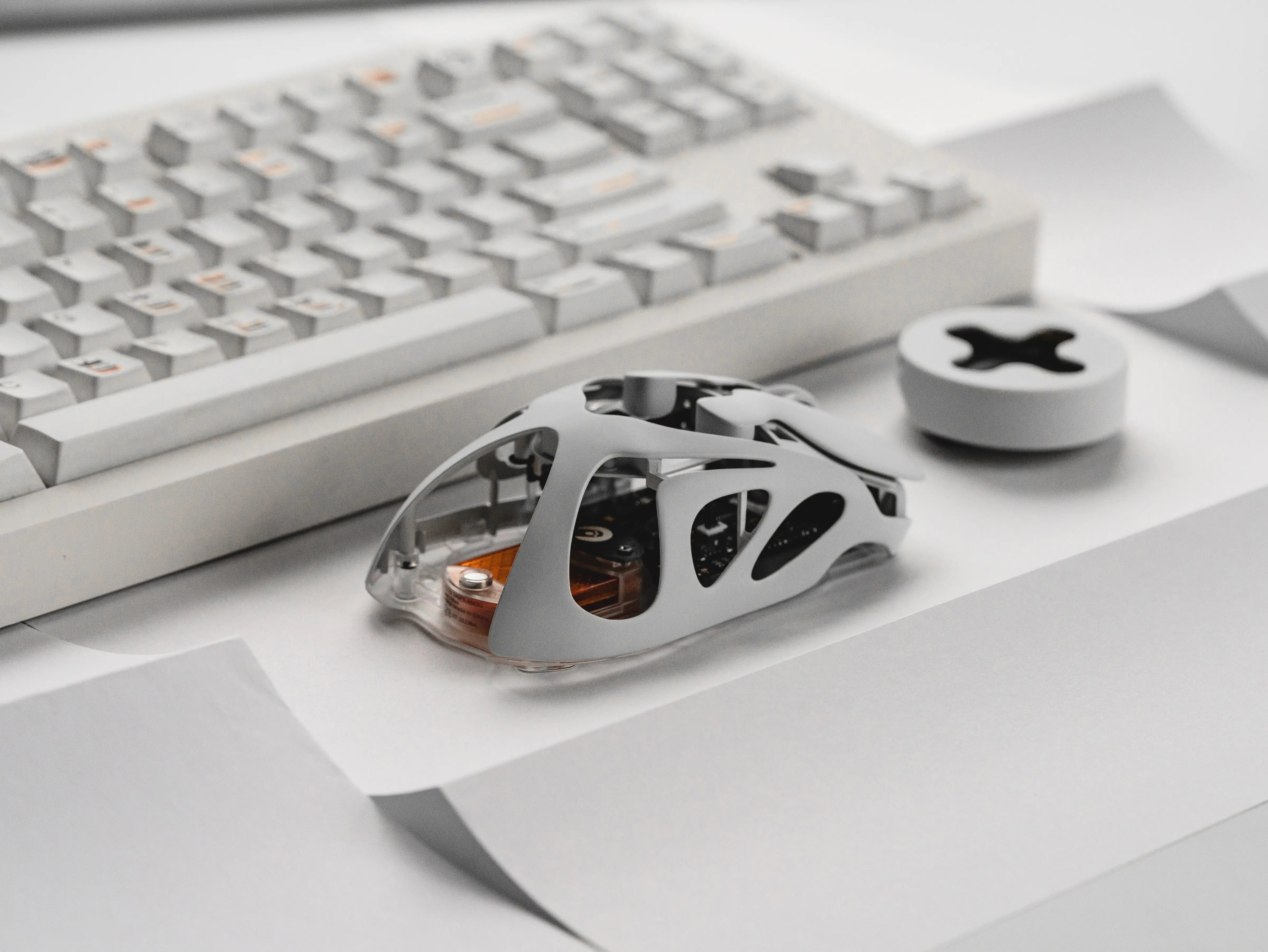 AM INFINITY MOUSE (Vorverkauf)