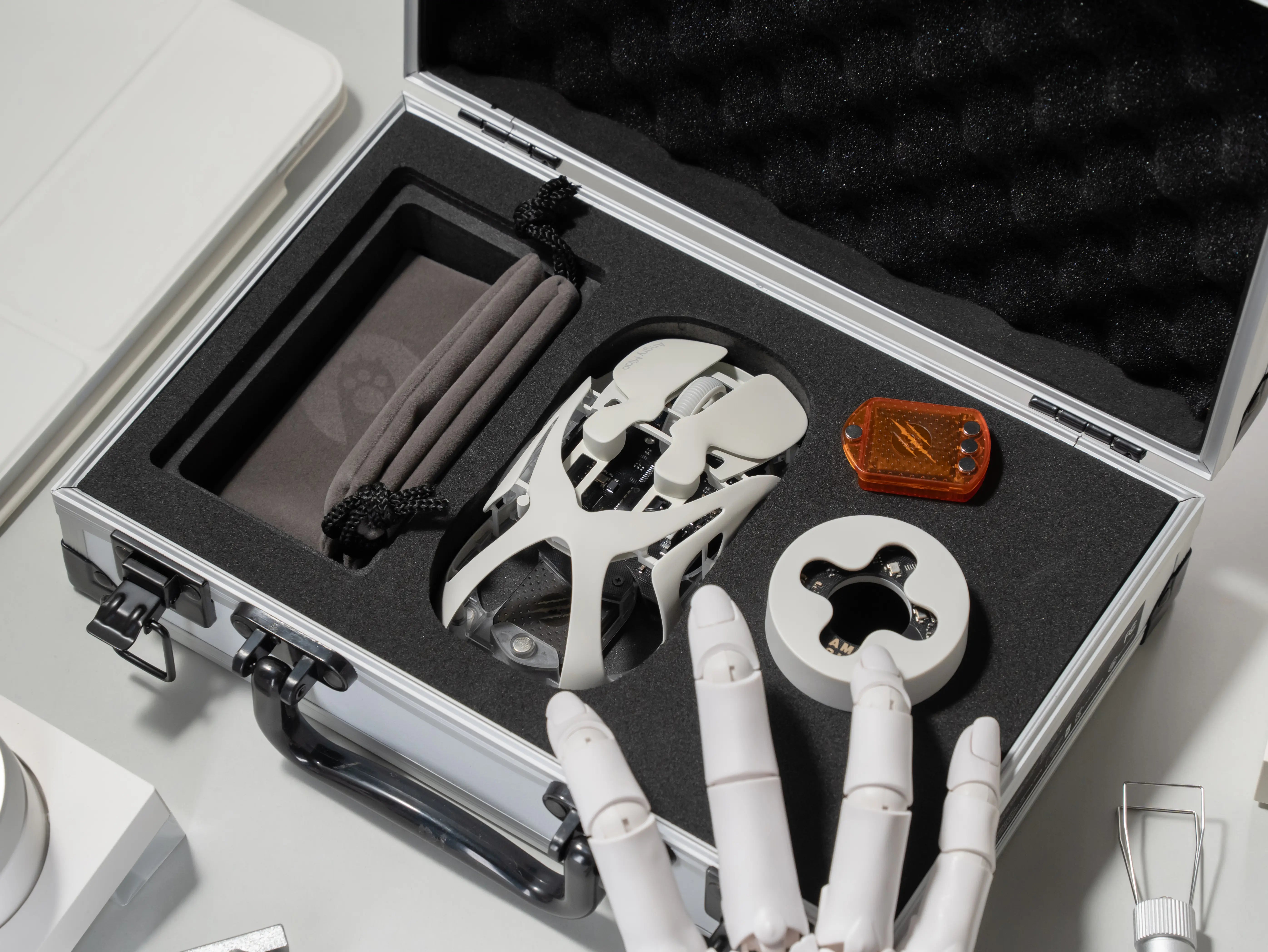 AM INFINITY MOUSE (Vorverkauf)