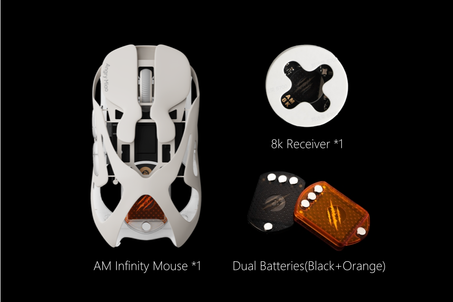 AM INFINITY MOUSE (Vorverkauf)