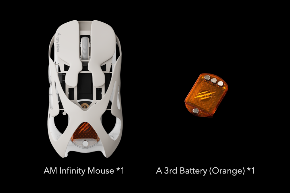 AM INFINITY MOUSE (Pre-sale)