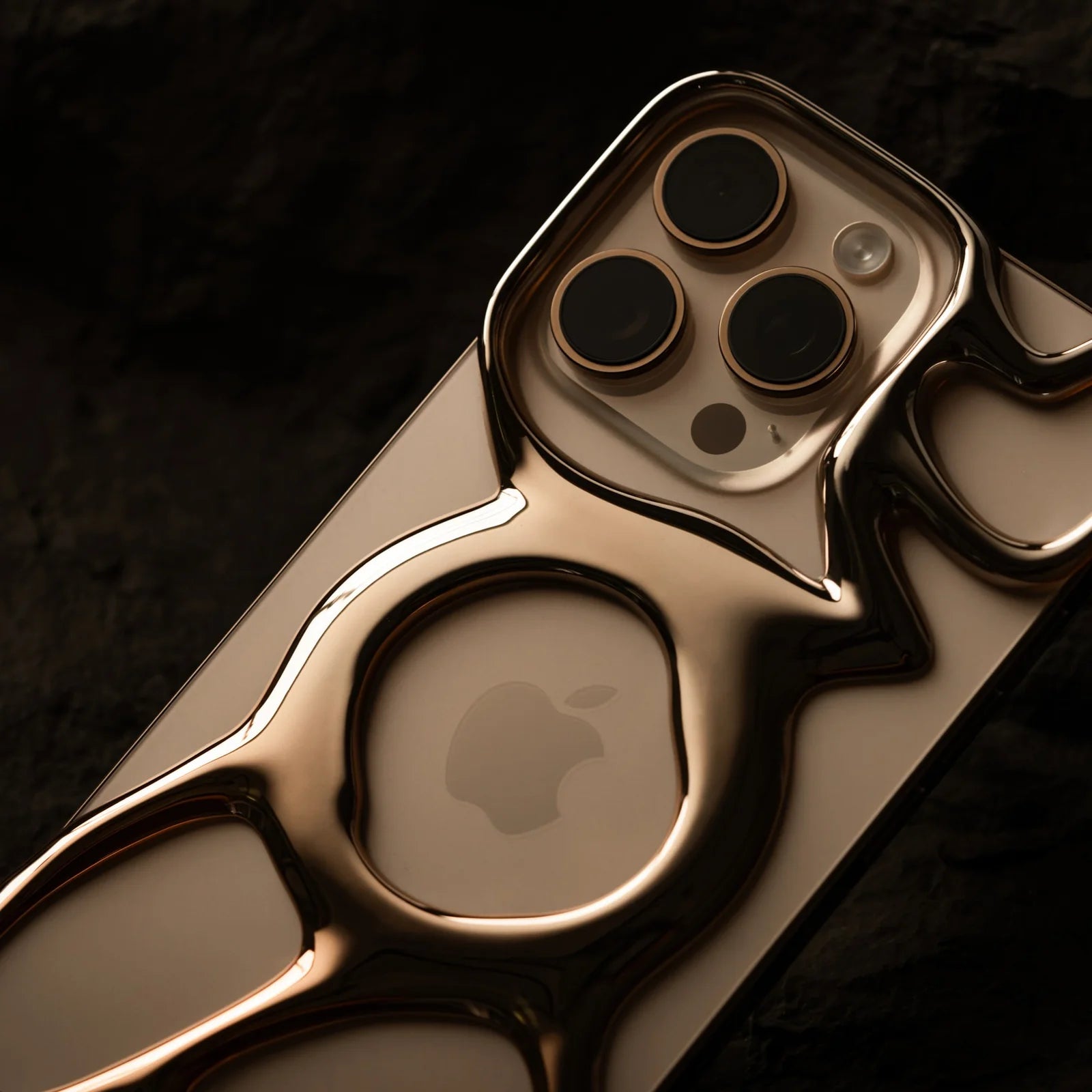 AM Emptiness Phone Case for iPhone 16 Pro / Pro Max AM Emptiness Phone Case for iPhone 16 Pro / Pro Max
