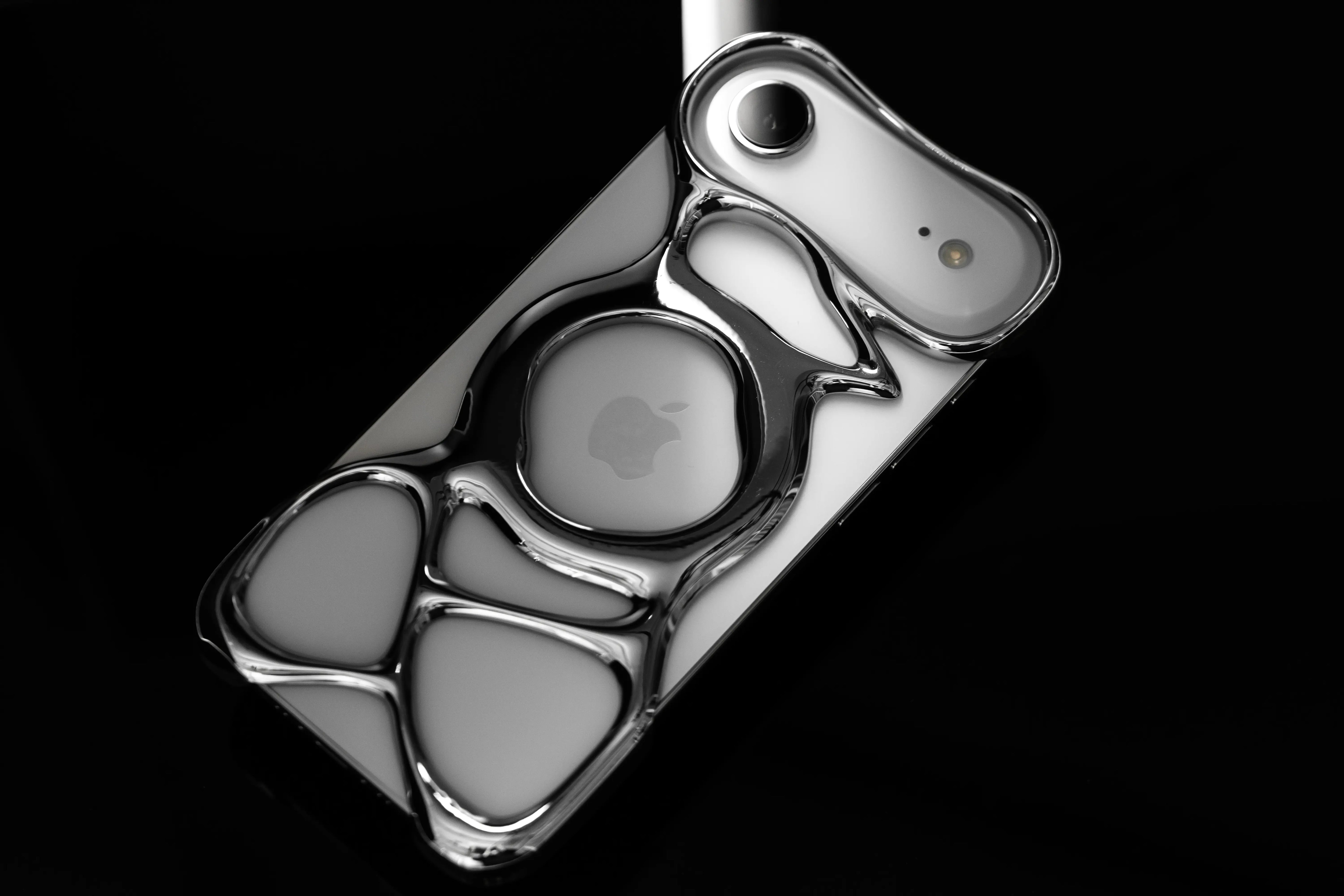 AM Emptiness Phone Case for iPhone Air