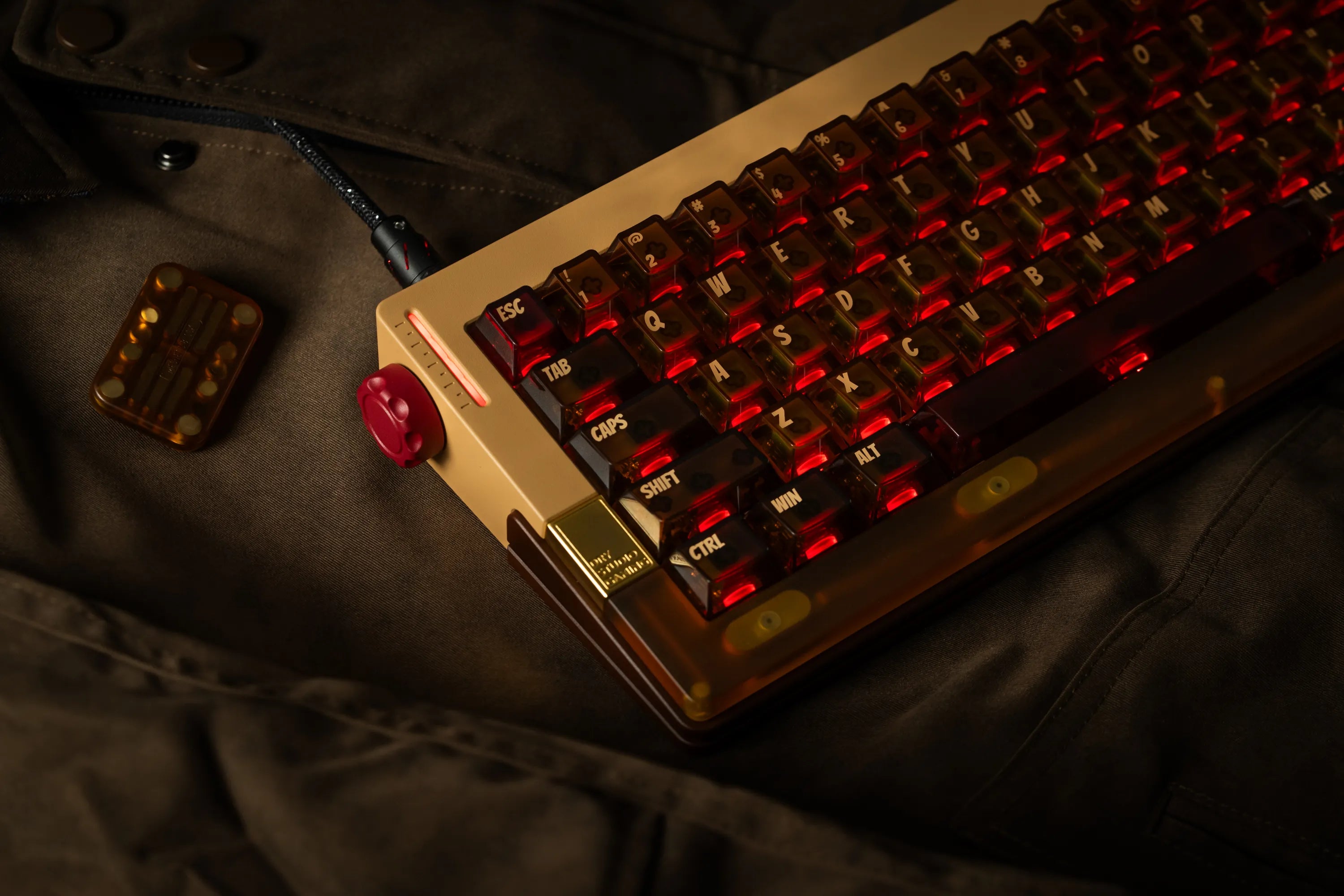 Dry Studio Black Diamond 75 V2