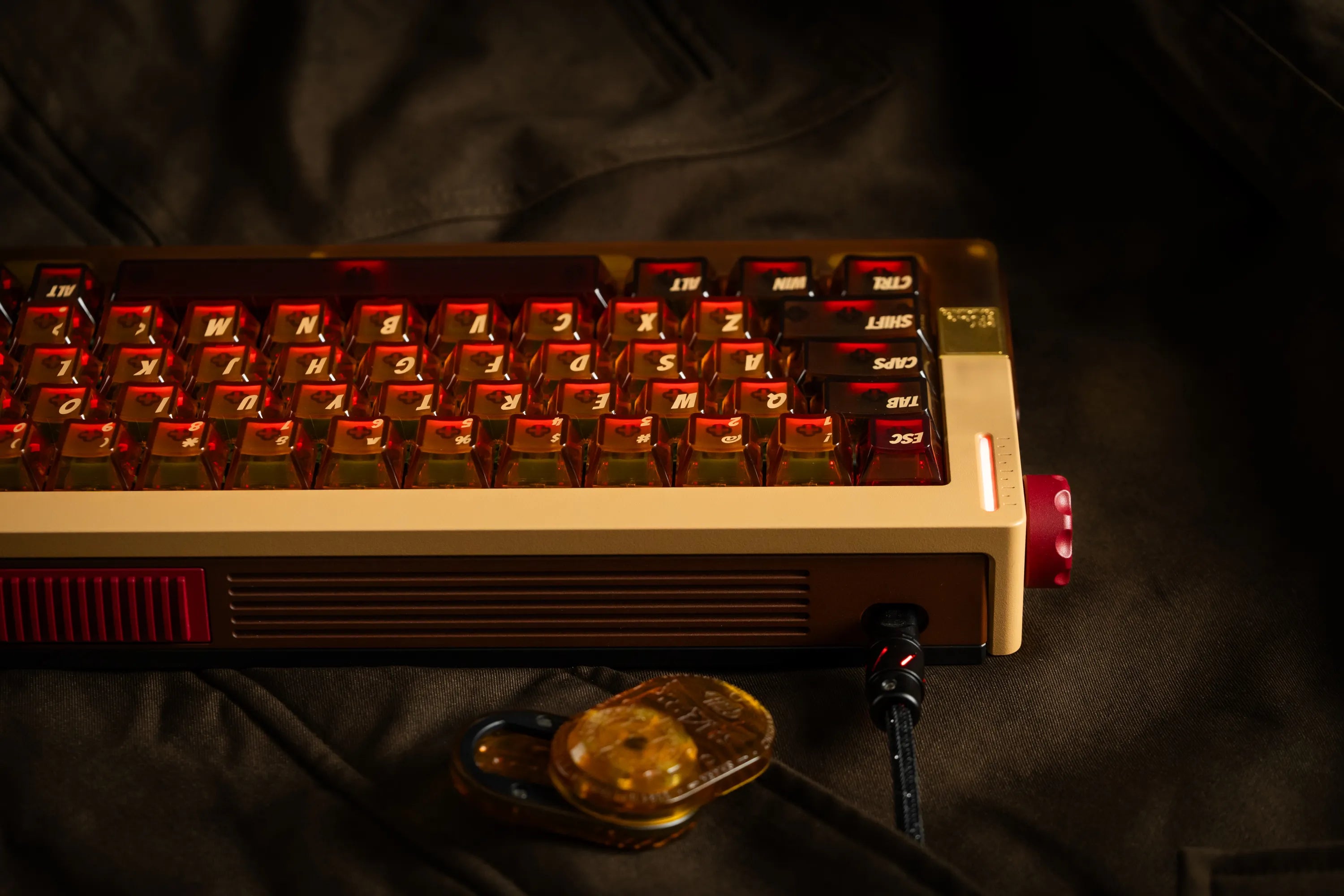 Dry Studio Black Diamond 75 V2