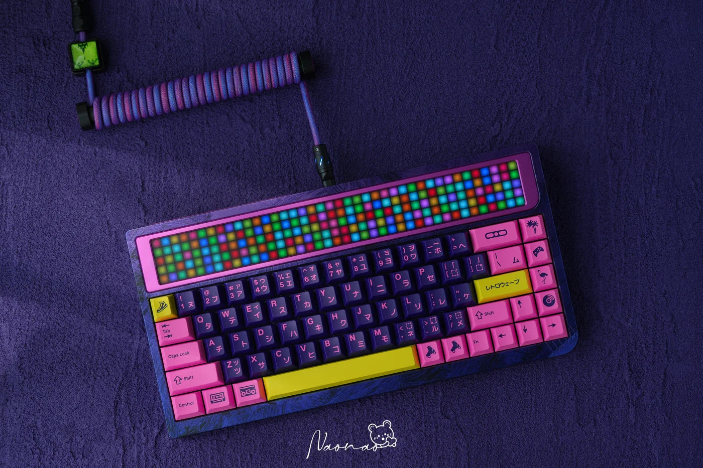 AM RGB 65 (Pre-Sale)