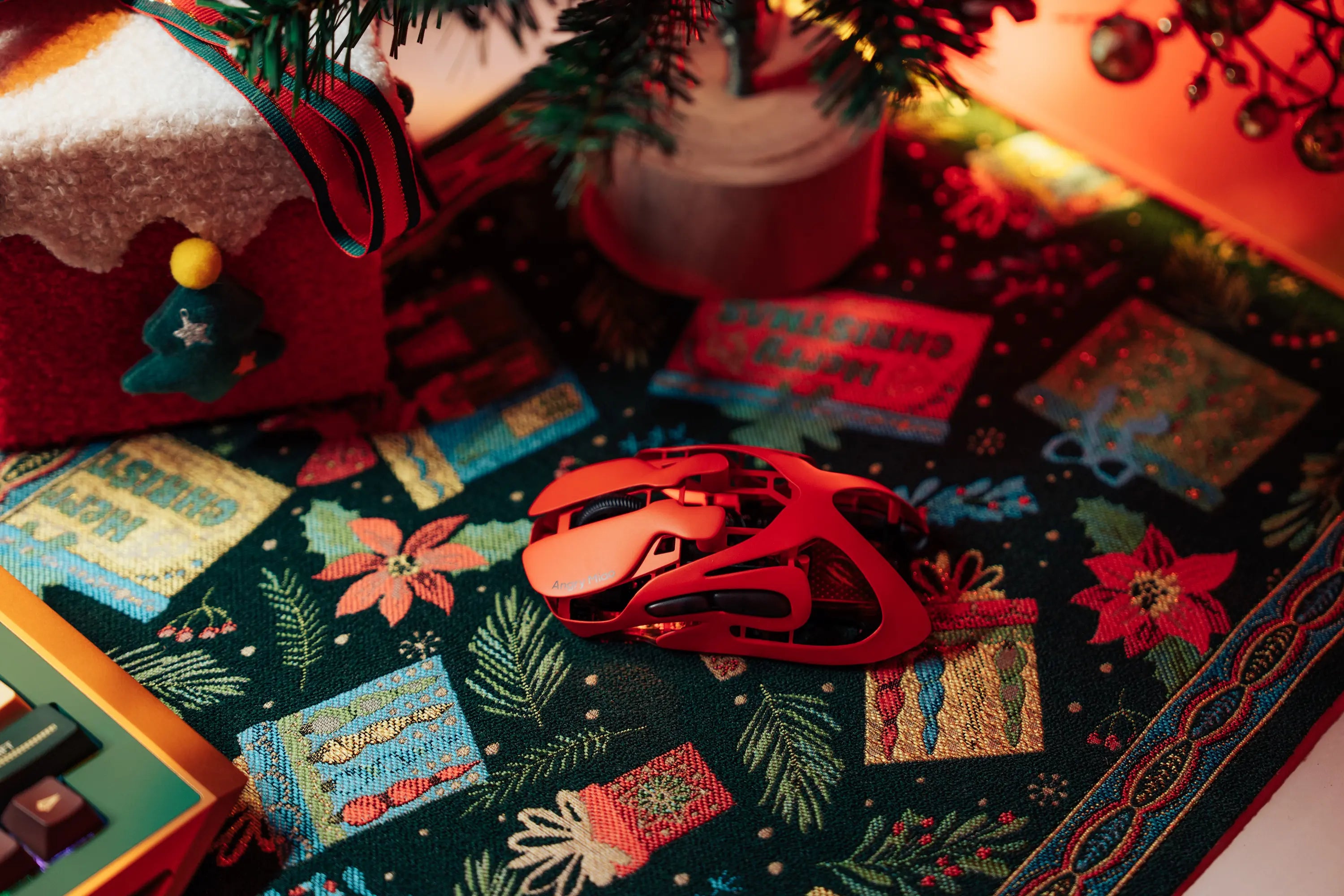 AM INFINITY MOUSE (Vorverkauf)