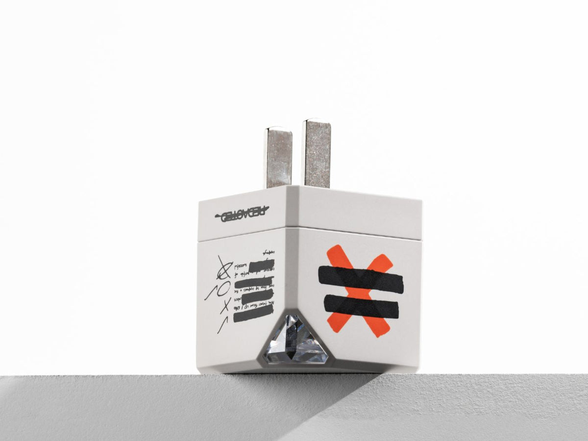 AM x TEGIC CYBERCHARGE 35