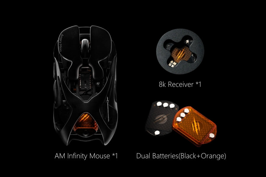 AM INFINITY MOUSE (Vorverkauf)