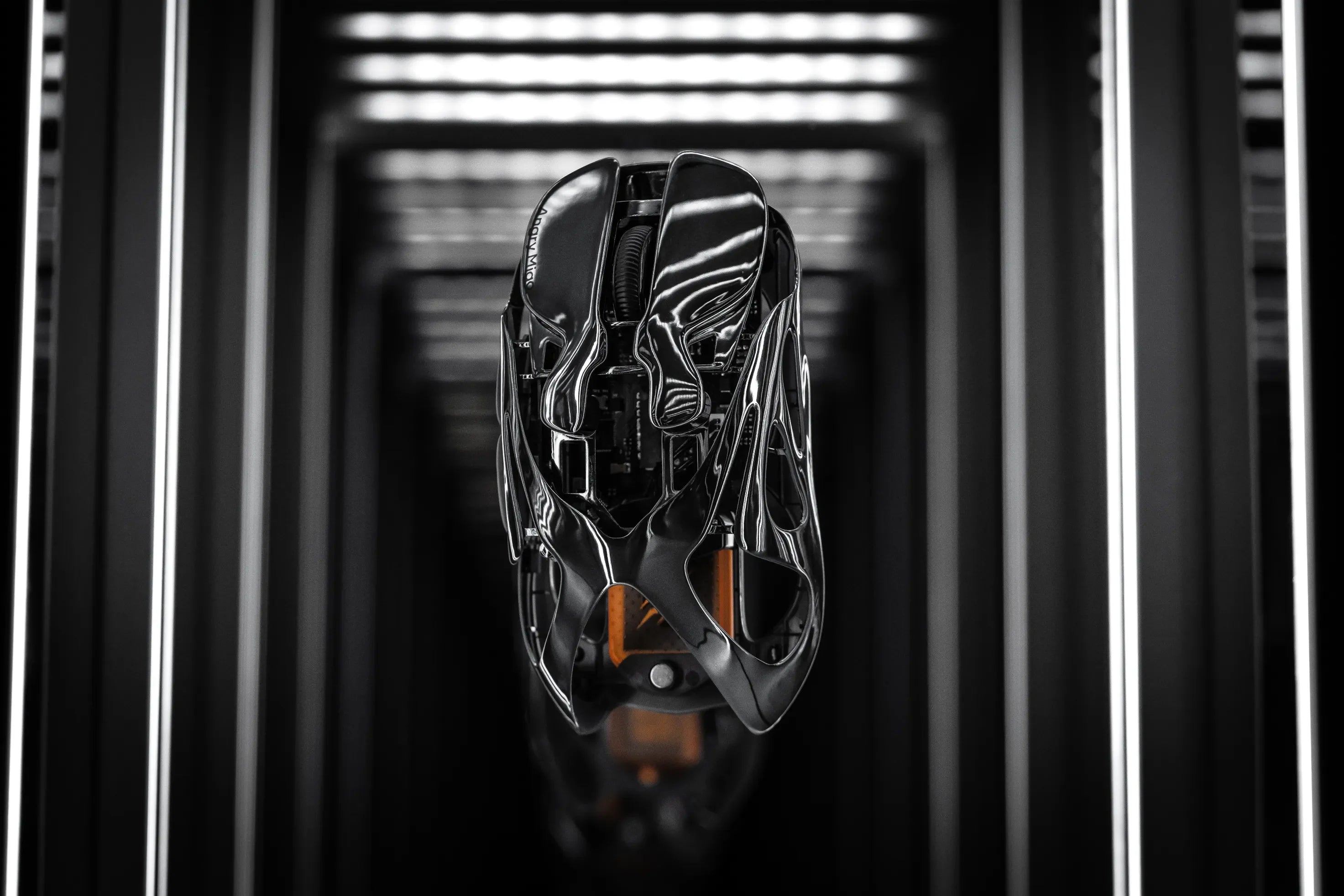 AM INFINITY MOUSE - Mirror Shadow  (Pre-Sale, Limited)