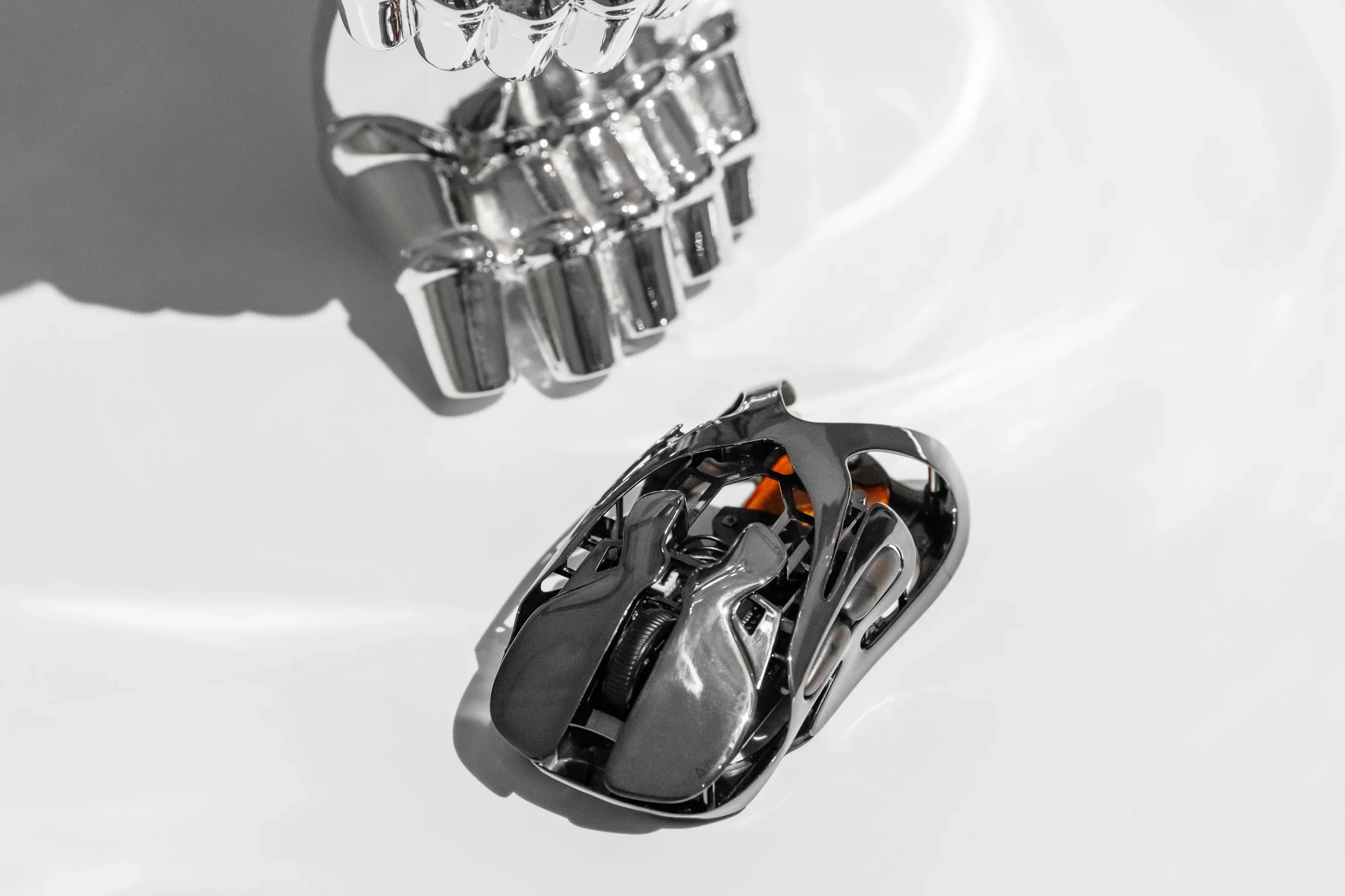 AM INFINITY MOUSE - Mirror Shadow  (Pre-Sale, Limited)