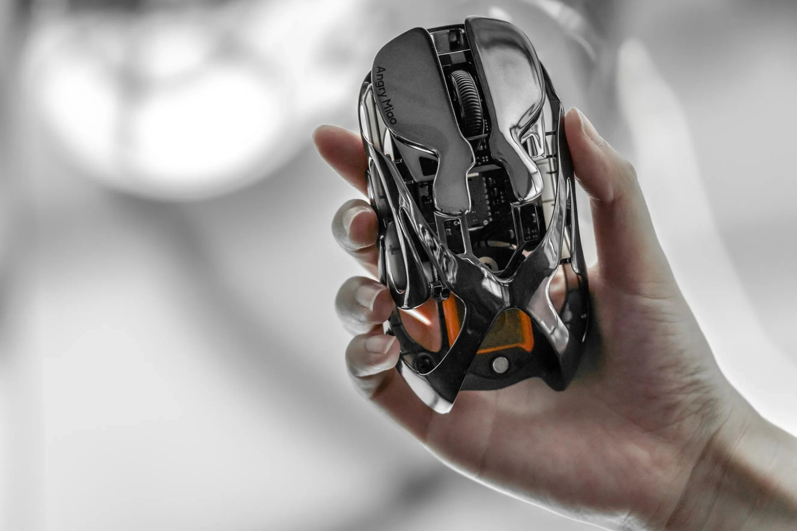 AM INFINITY MOUSE - Mirror Shadow  (Pre-Sale, Limited)