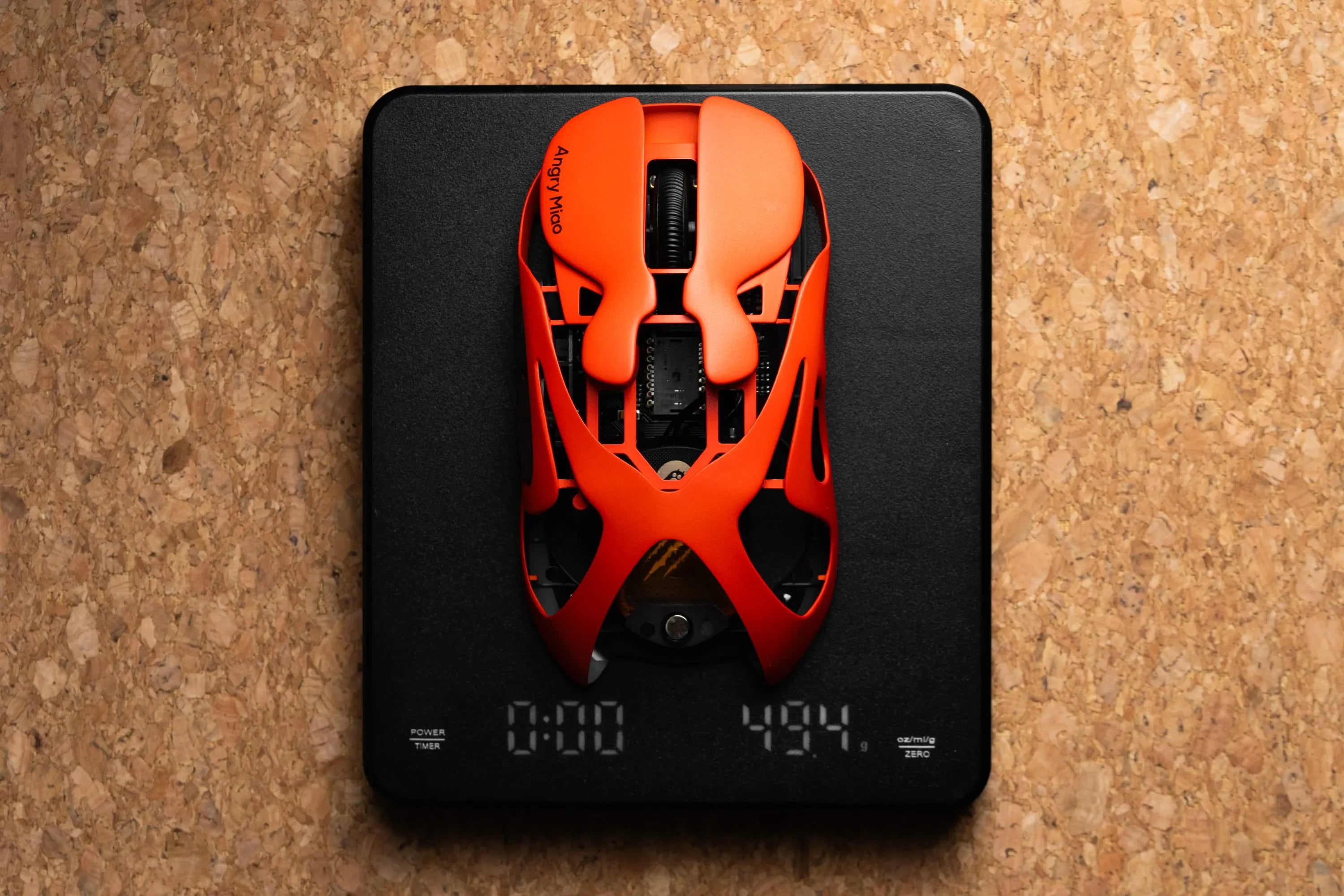 AM INFINITY MOUSE (Vorverkauf)