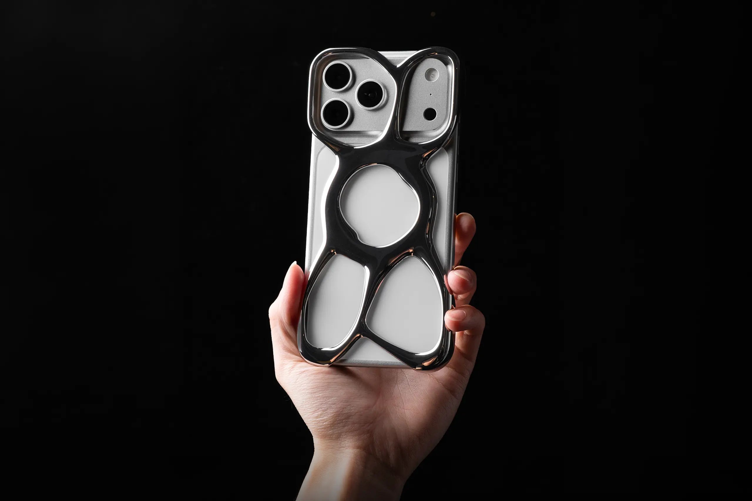 AM Emptiness Phone Case for iPhone 18 Pro / Pro Max  (Pre-sale)