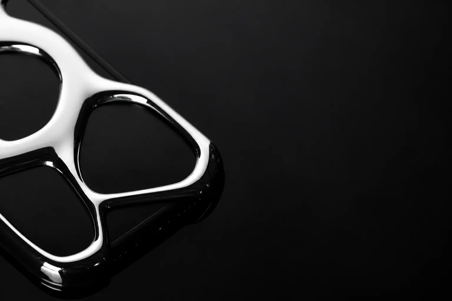 AM Emptiness Phone Case for iPhone 18 Pro / Pro Max  (Pre-sale)