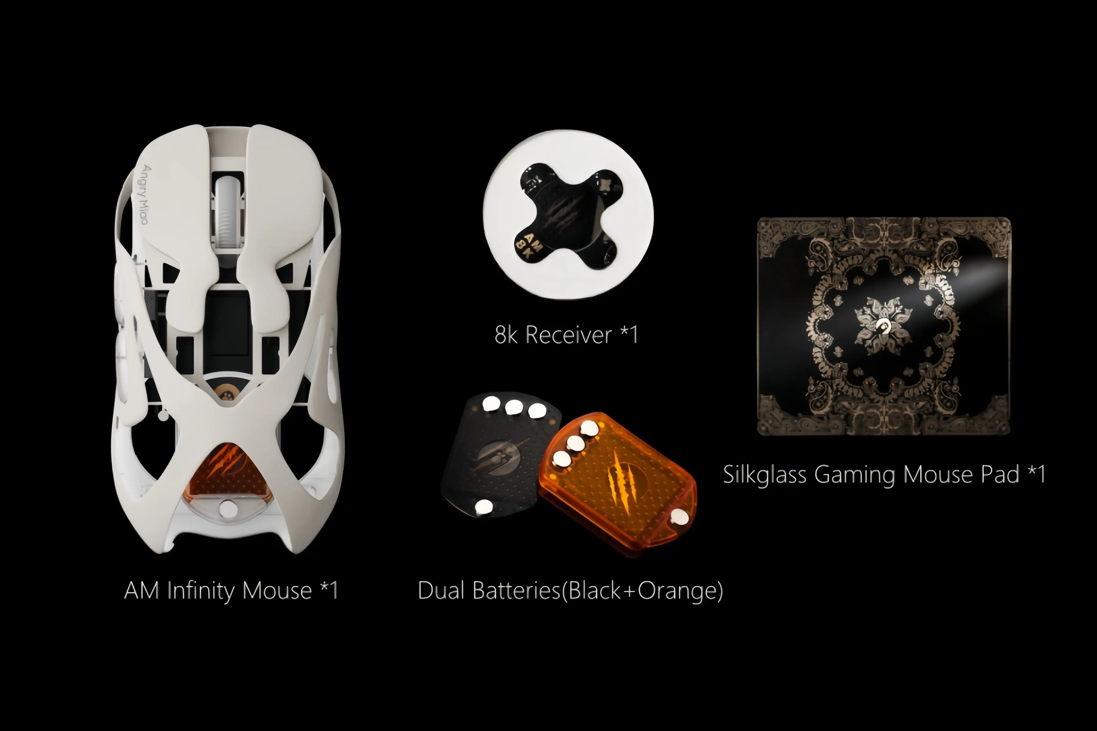 AM INFINITY MOUSE (Vorverkauf)