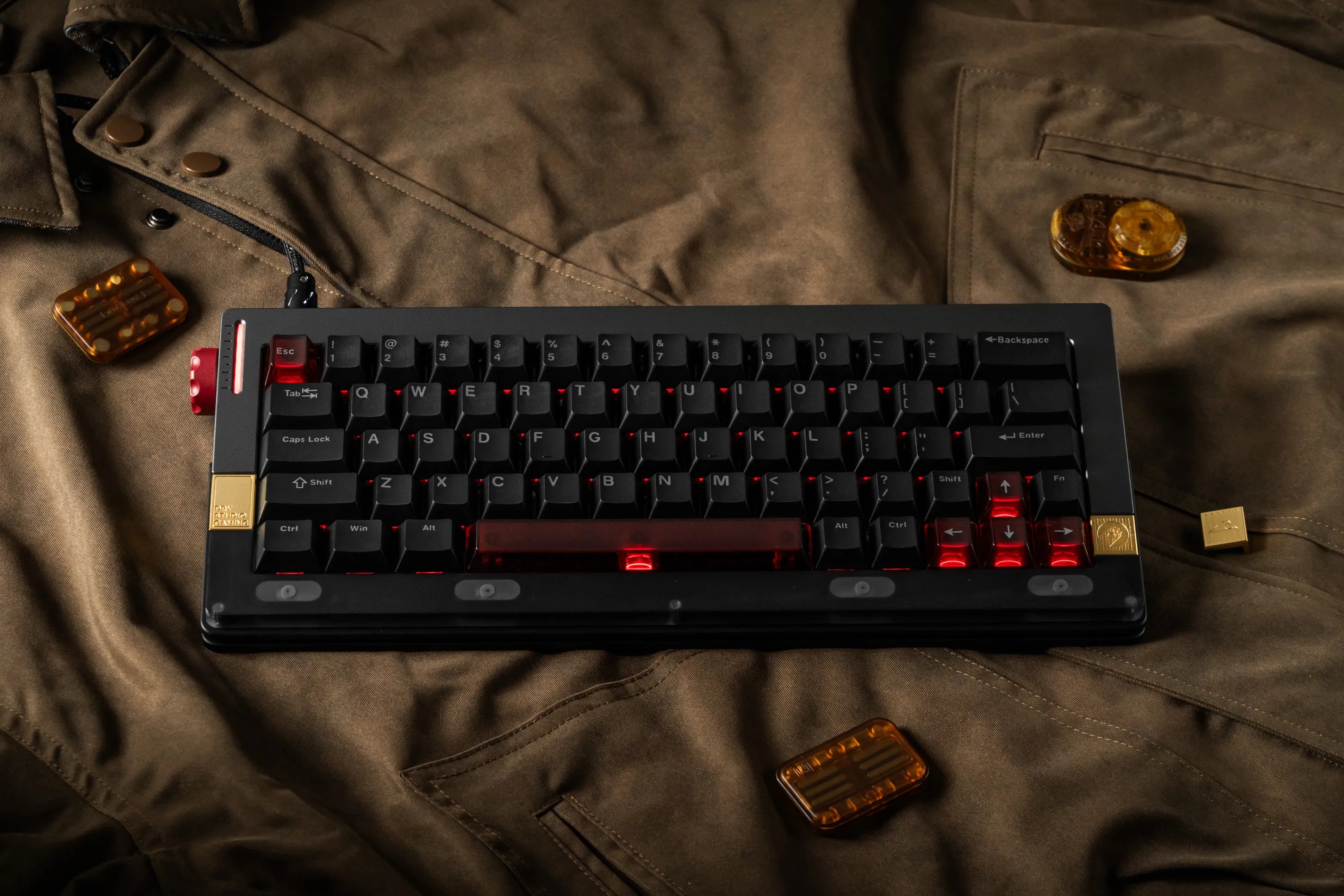 Dry Studio Black Diamond 75 V2